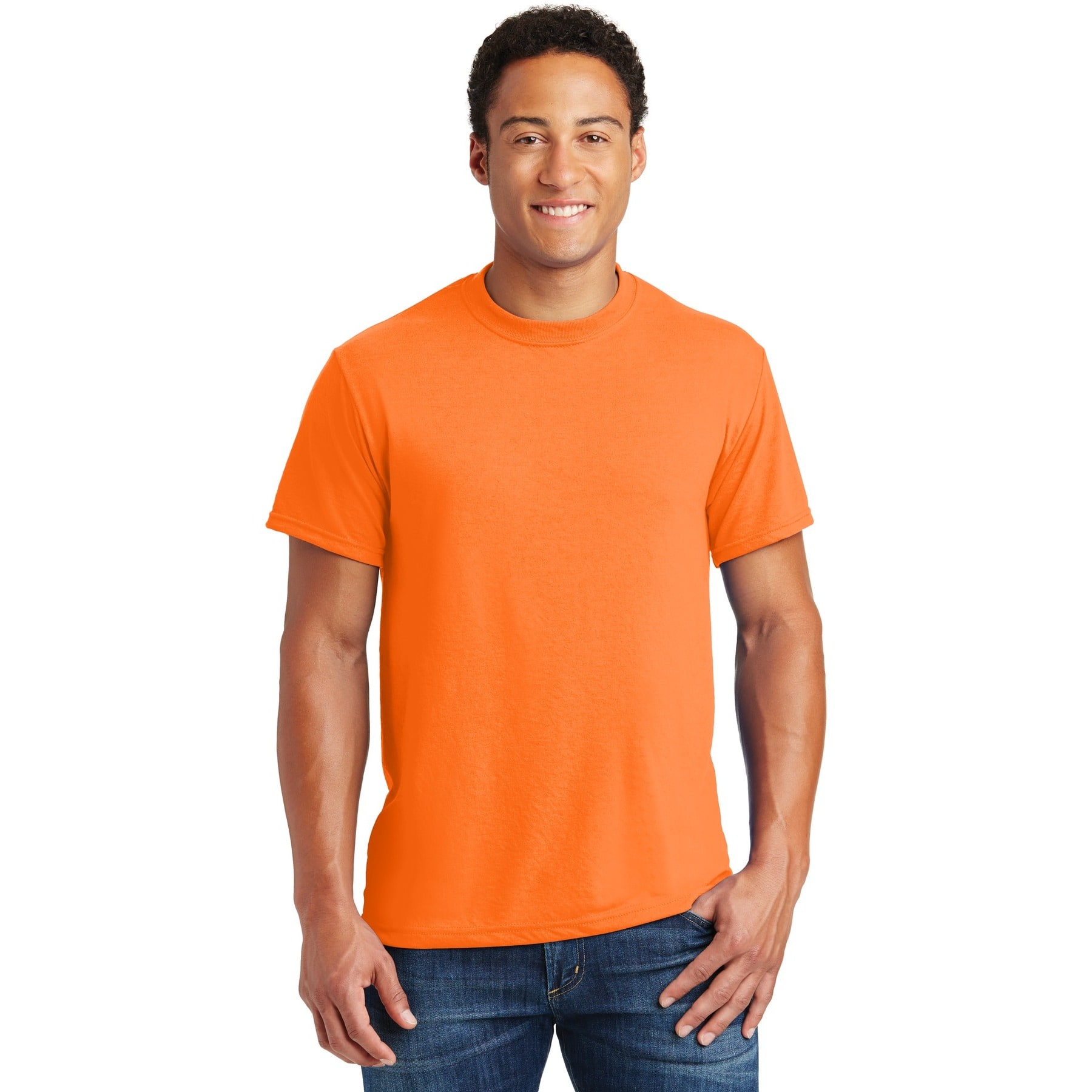 JERZEES® Dri-Power® Sport 100% Polyester T-Shirt