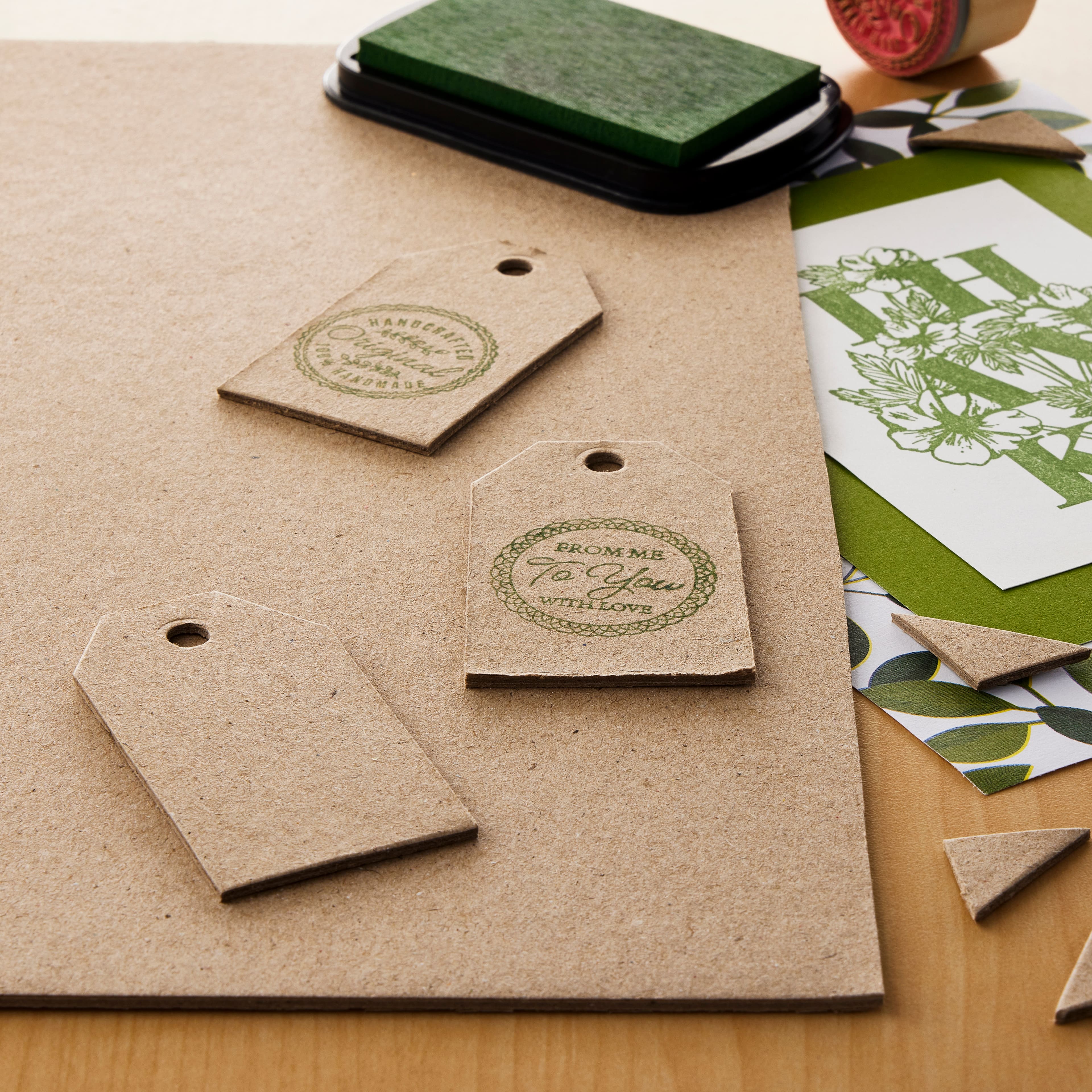 Chip Board for Paper Craft & Packaging