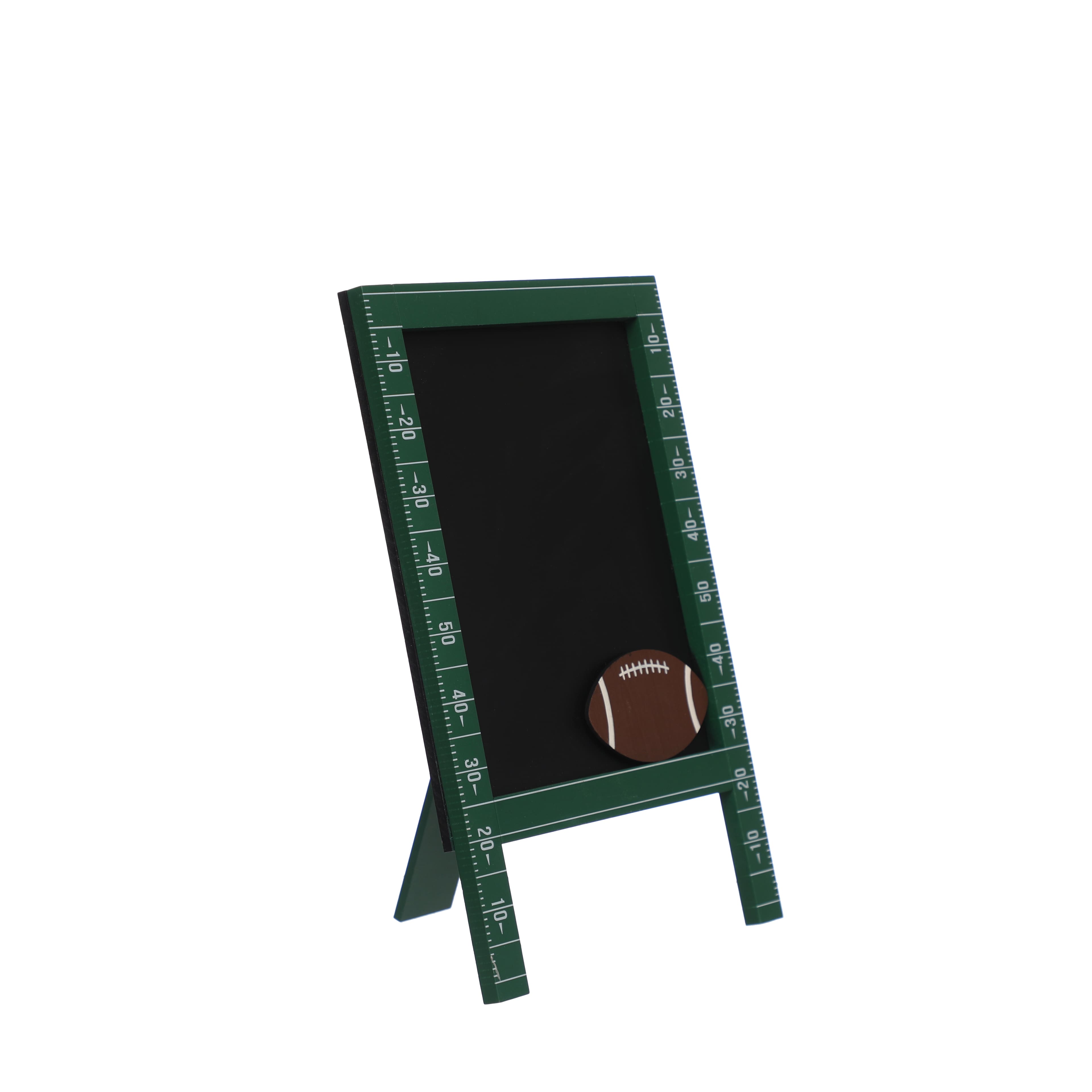 Football Chalk Board Tabletop D&#xE9;cor by Celebrate It&#x2122;