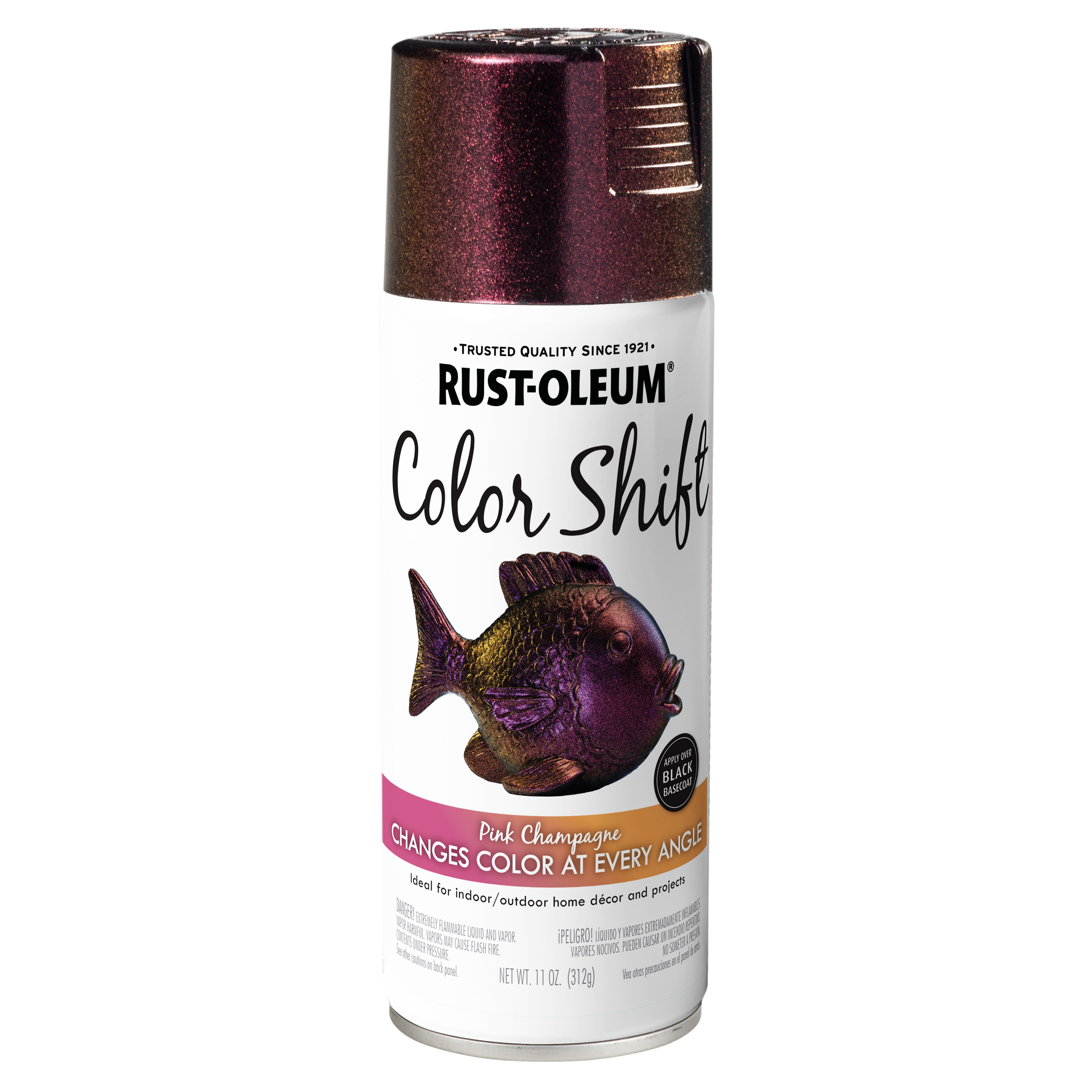 Rust-Oleum&#xAE; Color Shift Spray Paint