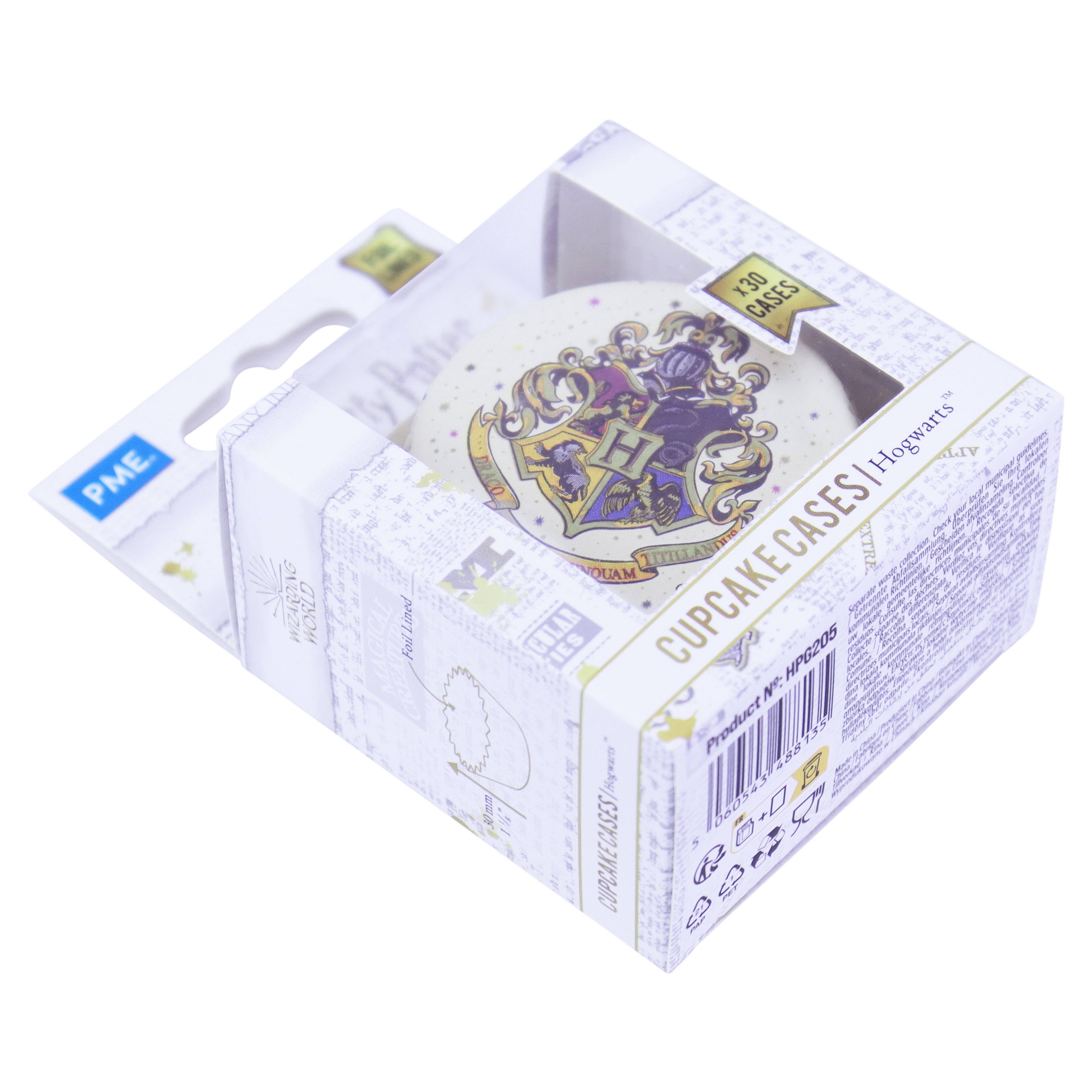 PME&#xAE; Hogwarts&#x2122; Cupcake Cases, 30ct.
