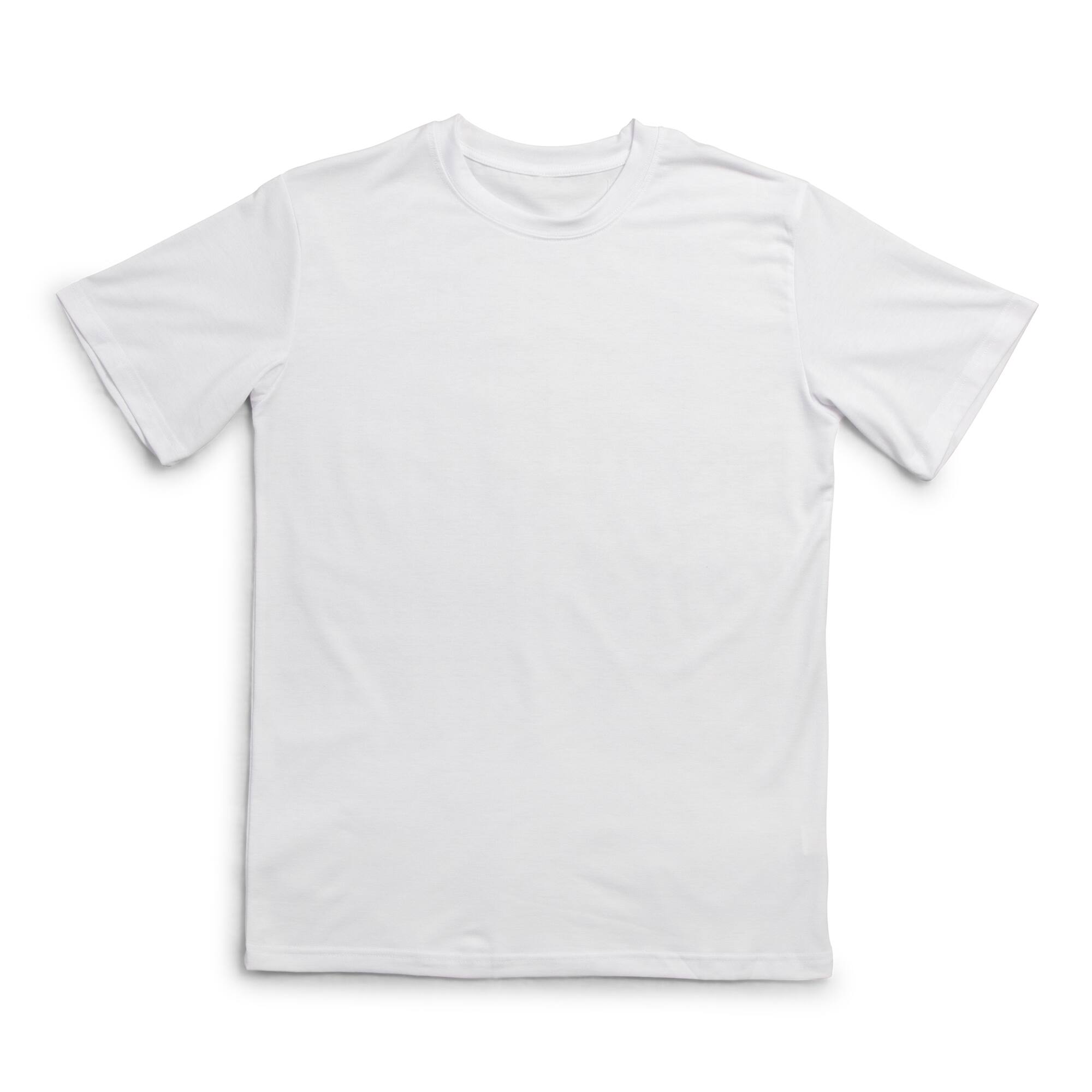 6 Pack: Cricut® Blank Crew Neck Men's T-Shirt | Michaels