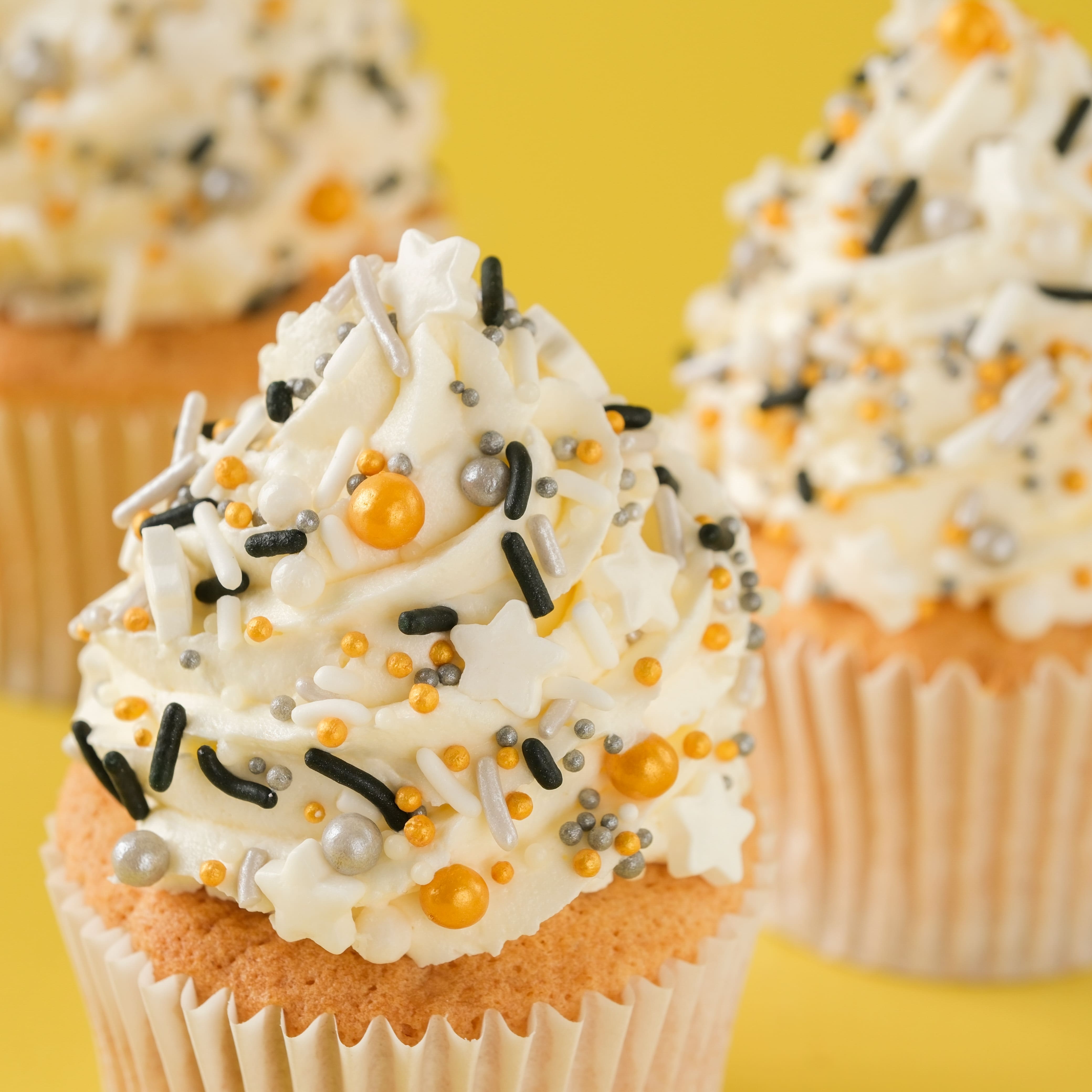 PME Cake Sweet Street&#xAE; Mixed Shape Sprinkles