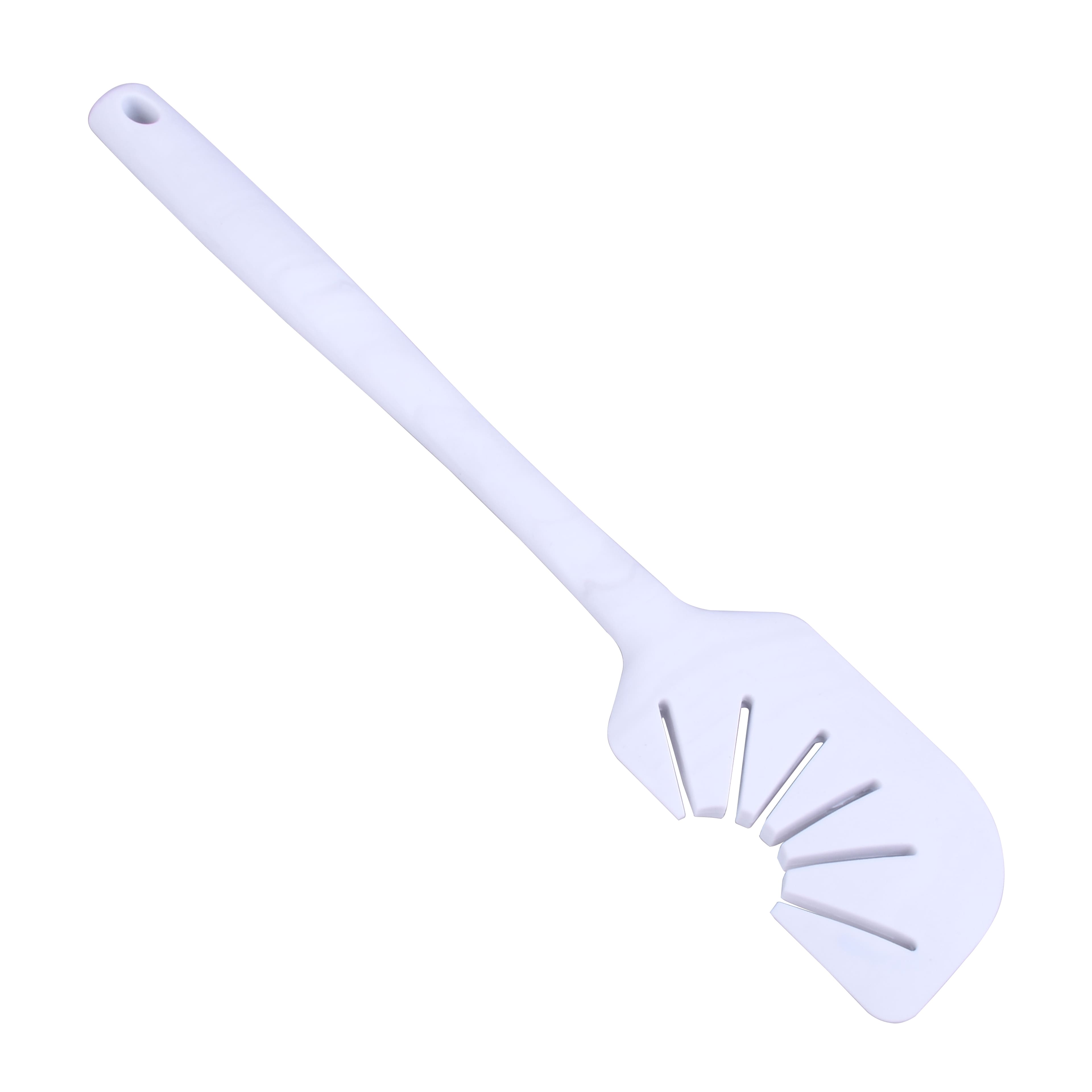 Silicone Whisk Cleaning Spatula by Makery&#x2122;