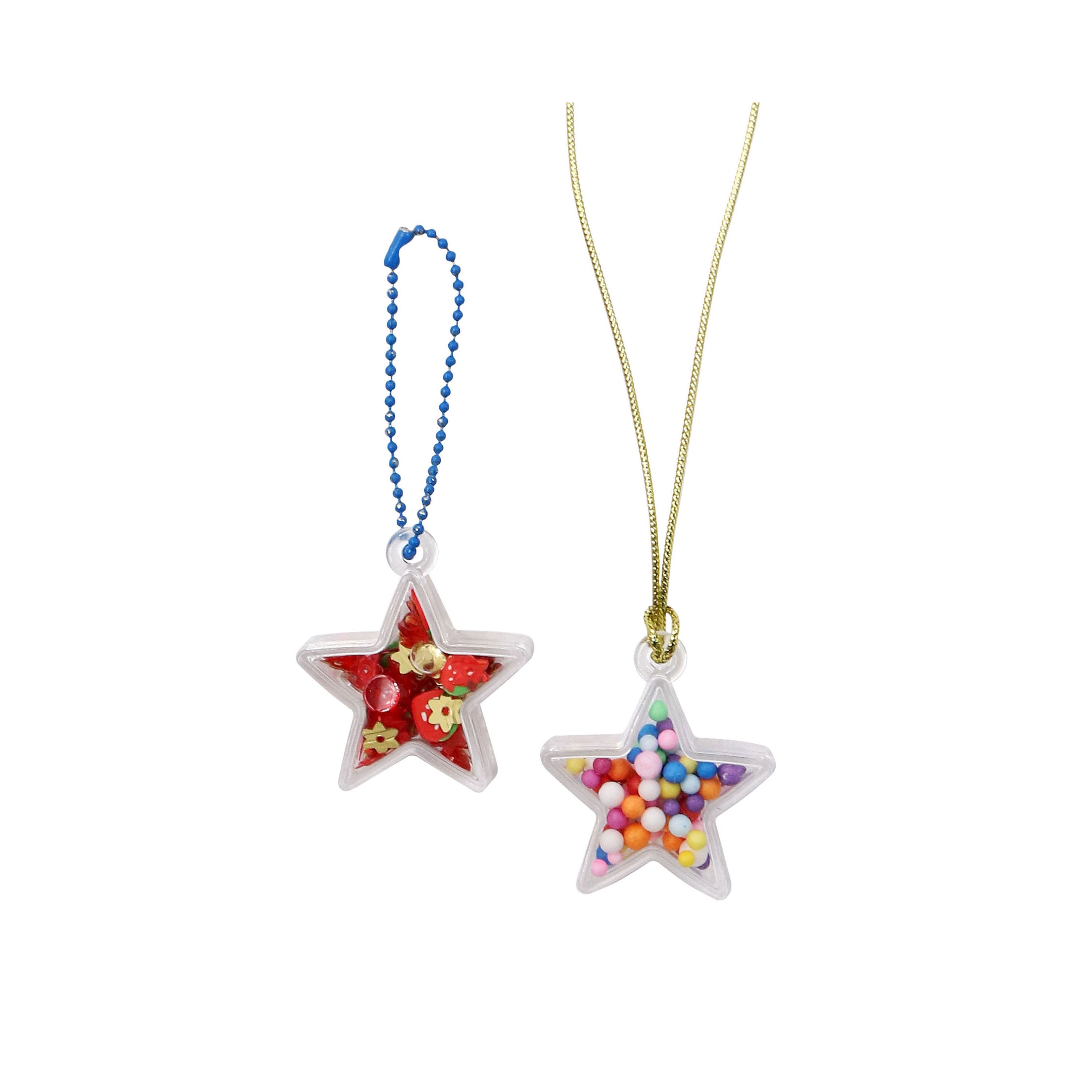 Fillable Stars, 6ct. by Creatology™