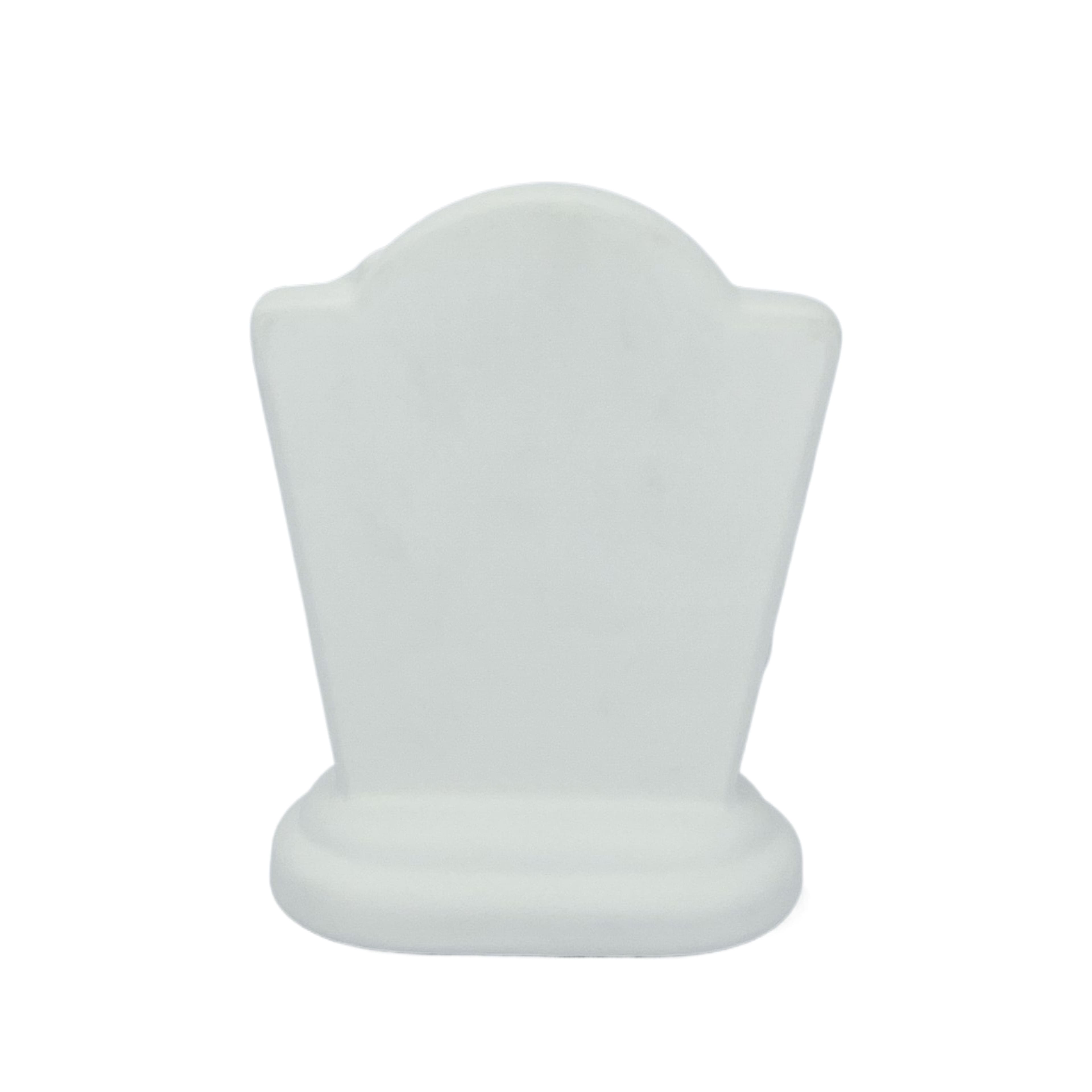 7.75&#x22; DIY Ceramic LED Tombstone D&#xE9;cor by Make Market&#xAE;