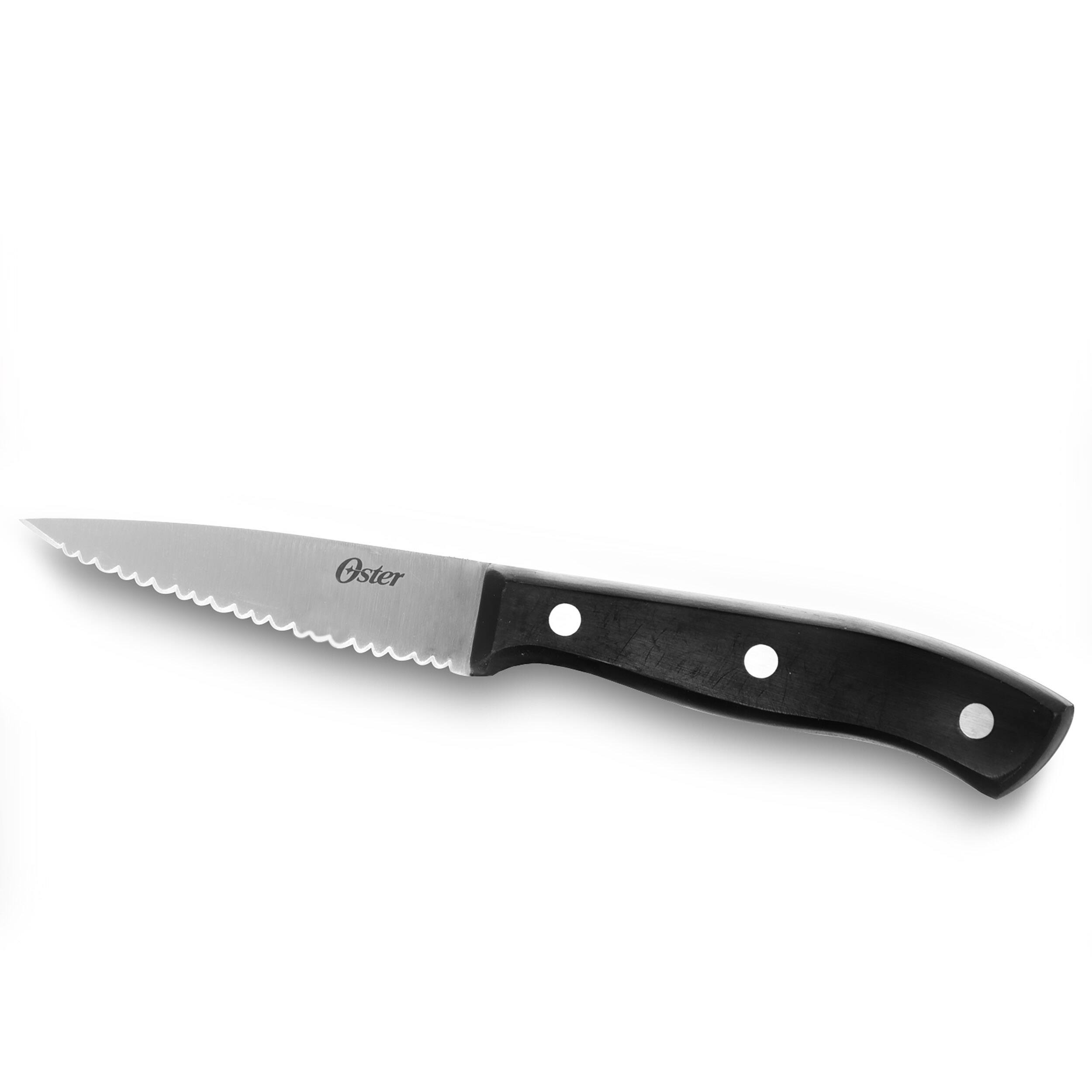 Oster Evansville Stainless Steel Cutlery Set