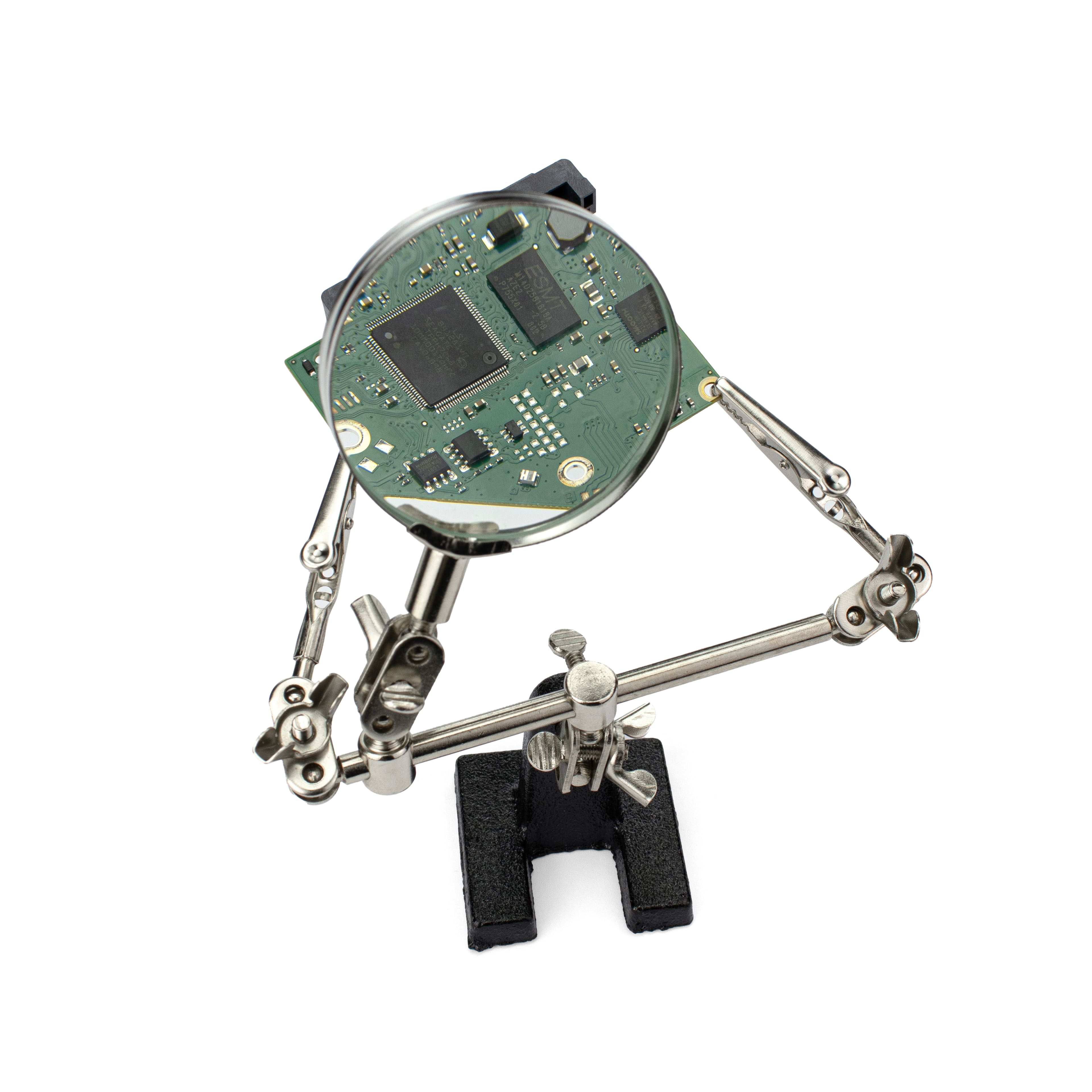 Enkay Helping Hands Magnifier