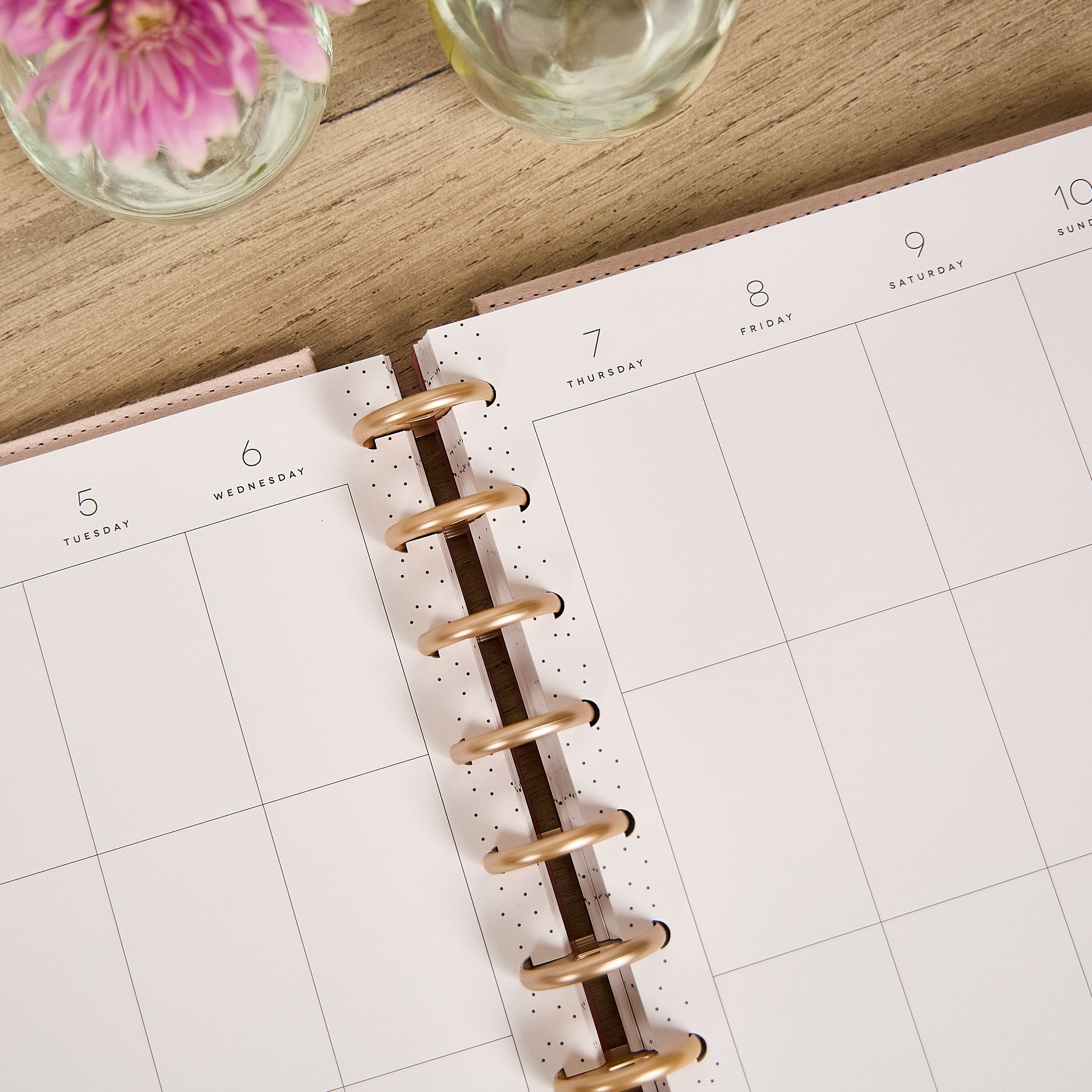 The Classic Happy Planner&#xAE; Cottage Charm