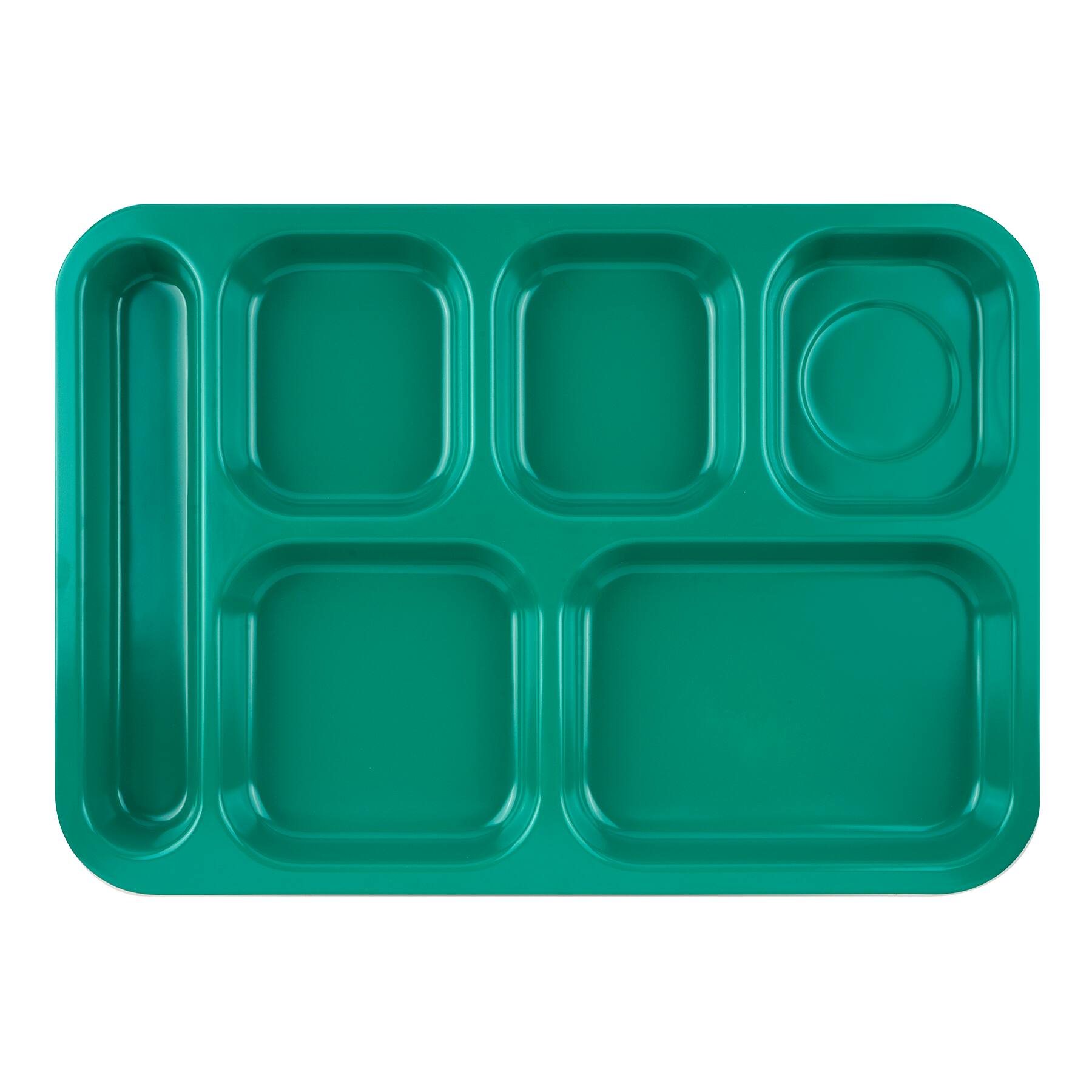 14.5" Melamine Lunch Tray by Ashland®