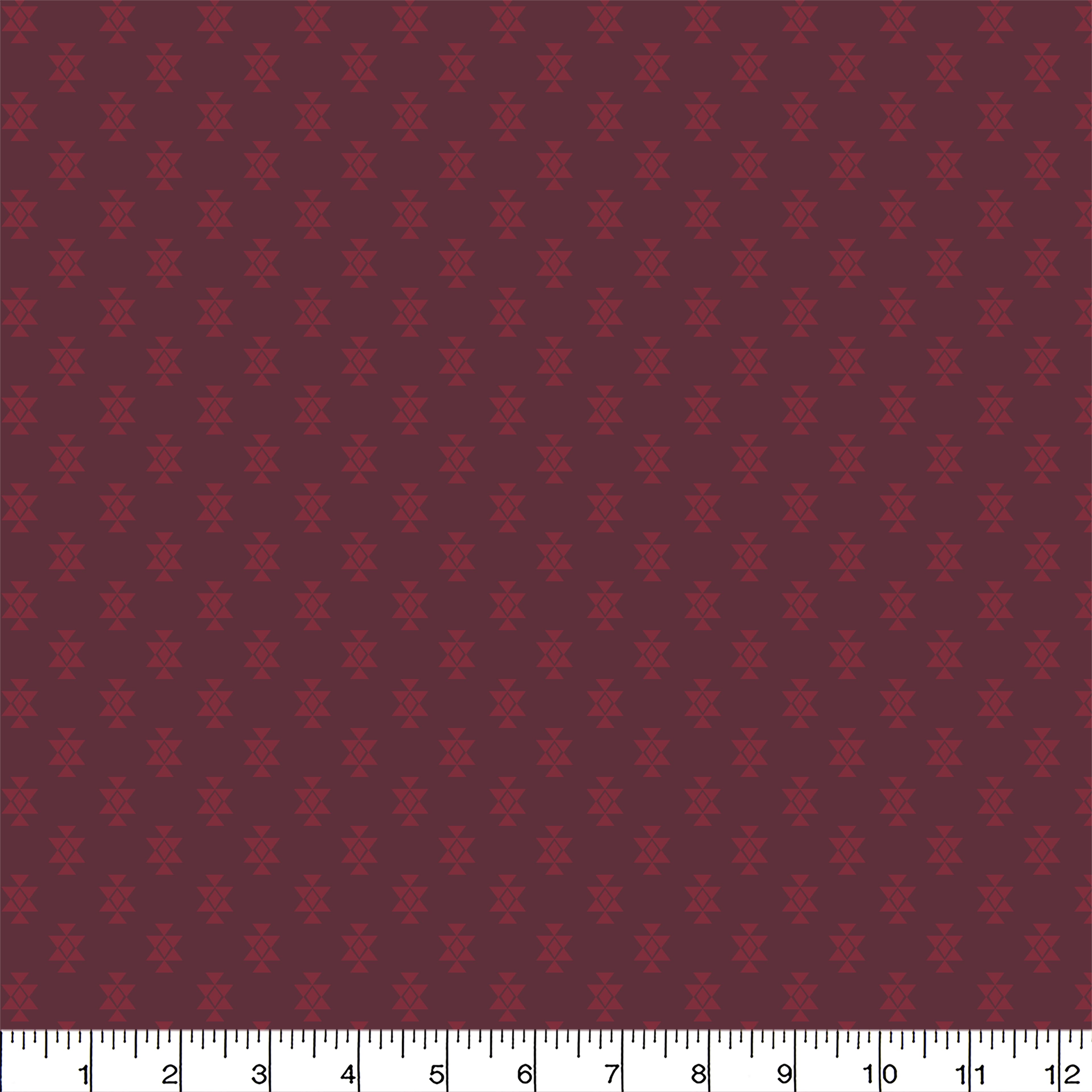 Eugene Textiles Aztec Print Craft Fabric