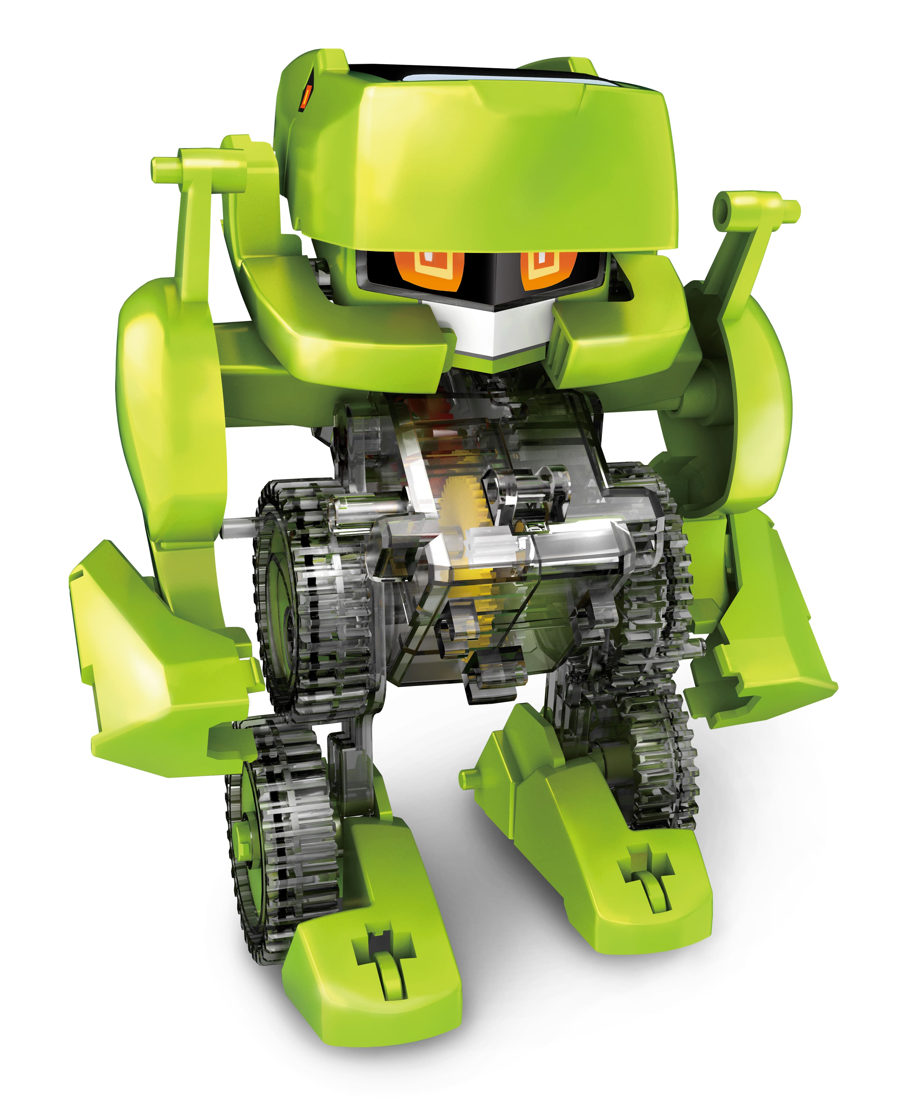Elenco® Teach Tech™ Meta.4 Transformational Robot Kit