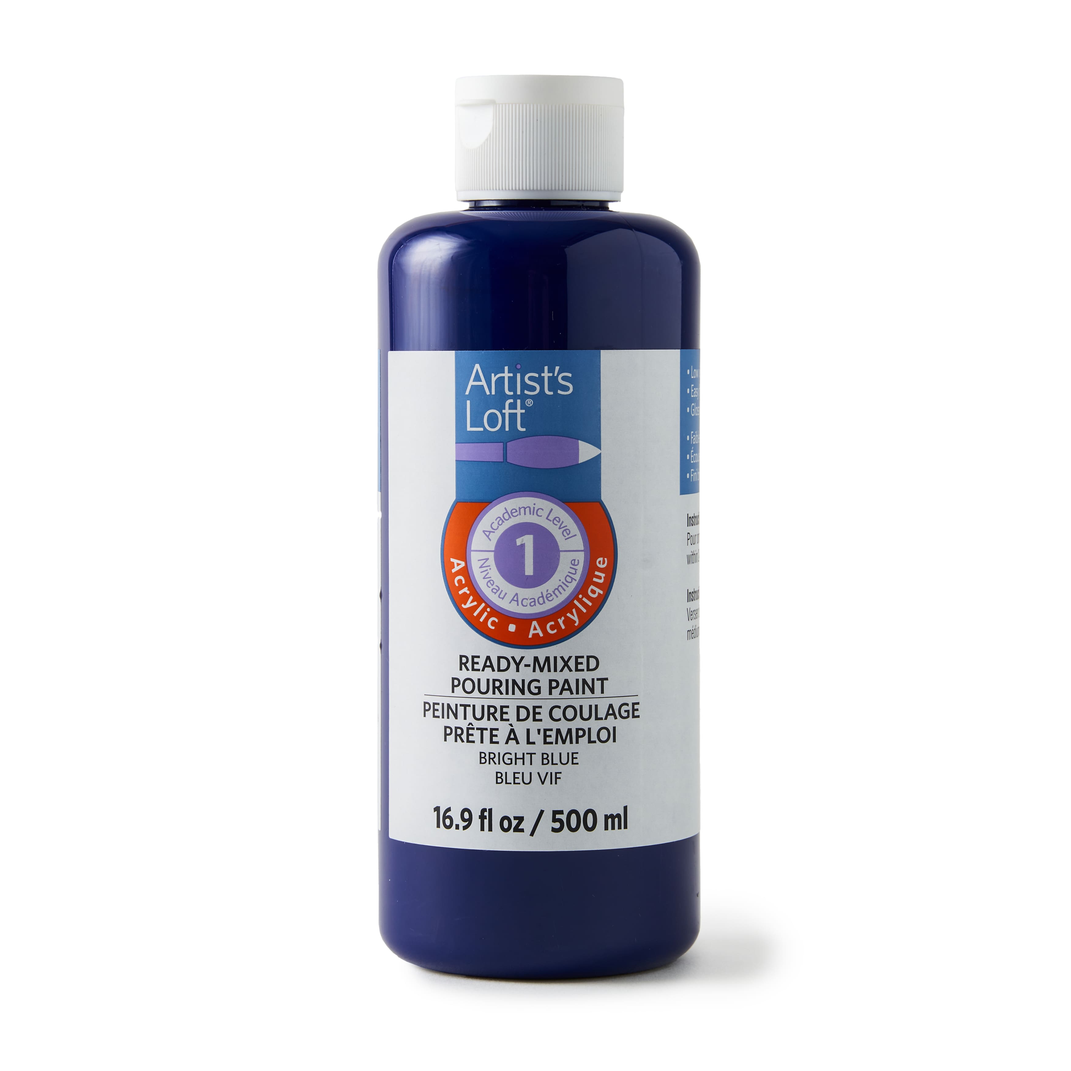 12 Pack: Acrylic Ready-Mixed Pouring Paint by Artist&#x27;s Loft&#x2122;