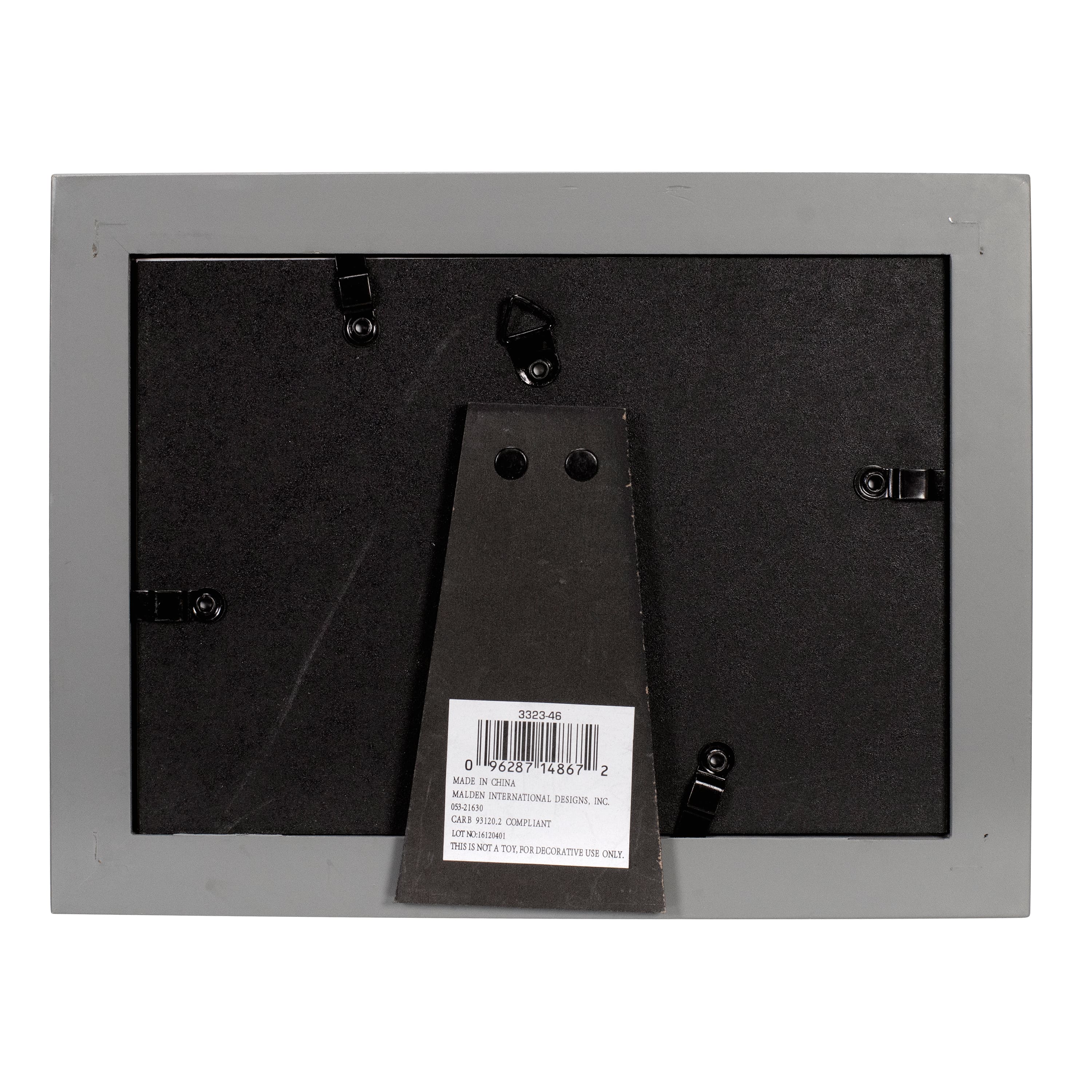 Malden International Designs Sisters 4" x 6" Distressed Expression Frame with Mat