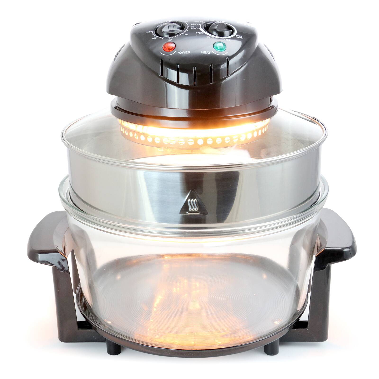 MegaChef Multipurpose Countertop Halogen Oven Air Fryer