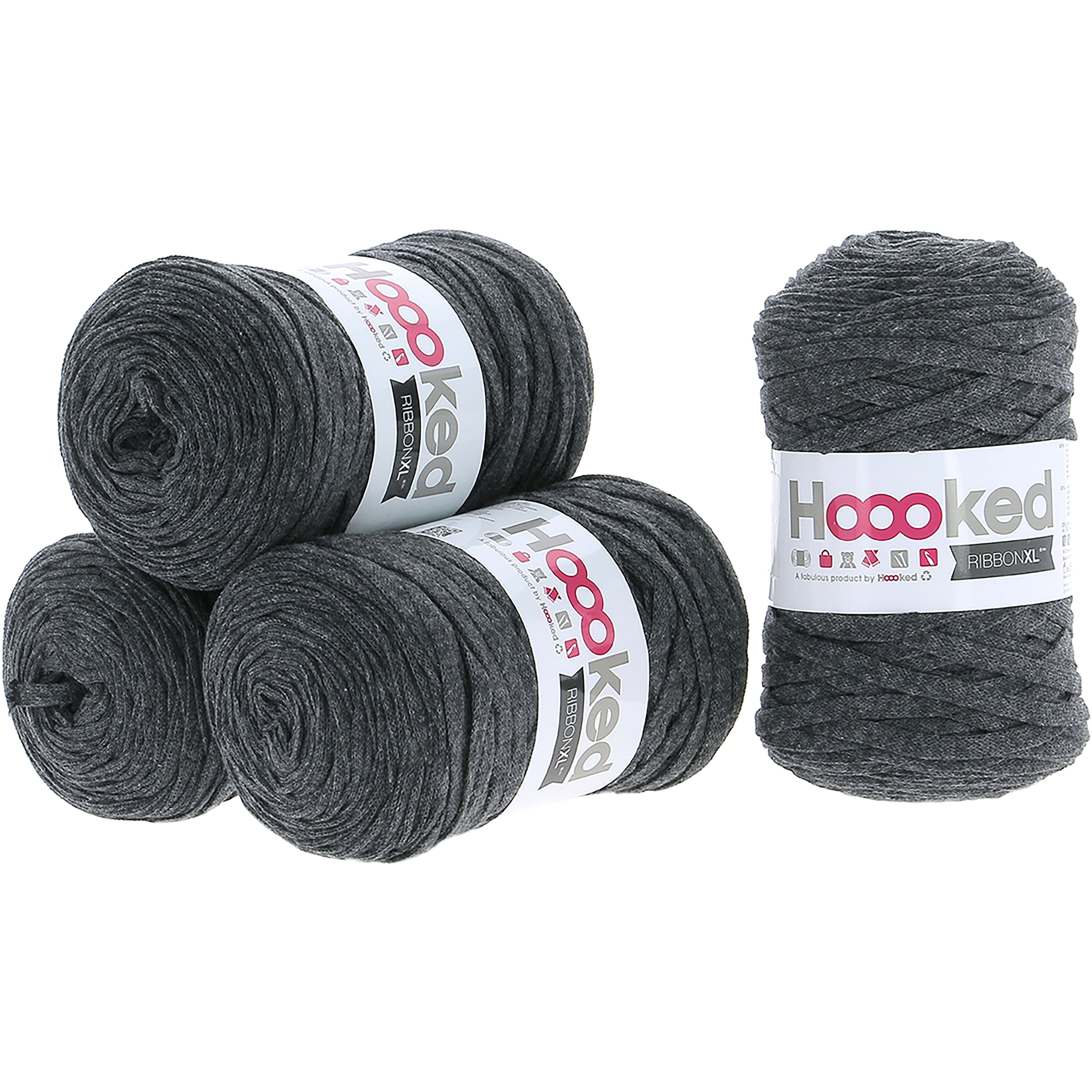 Hoooked RibbonXL Yarn