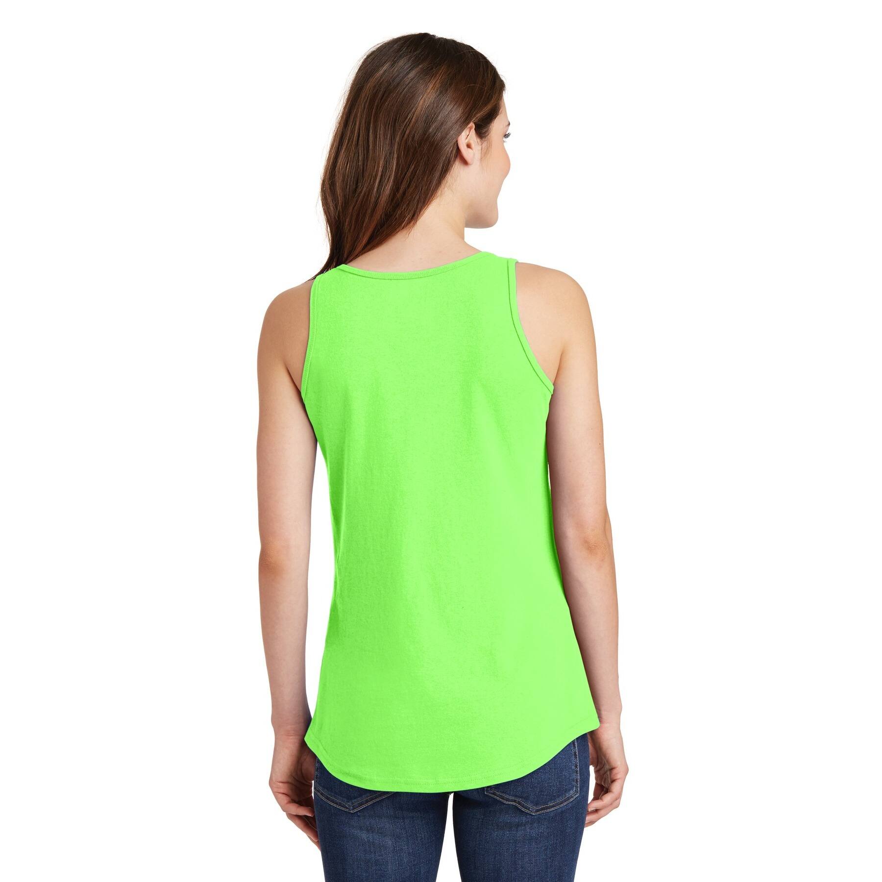 Port &#x26; Company&#xAE; Ladies Core Cotton Tank Top