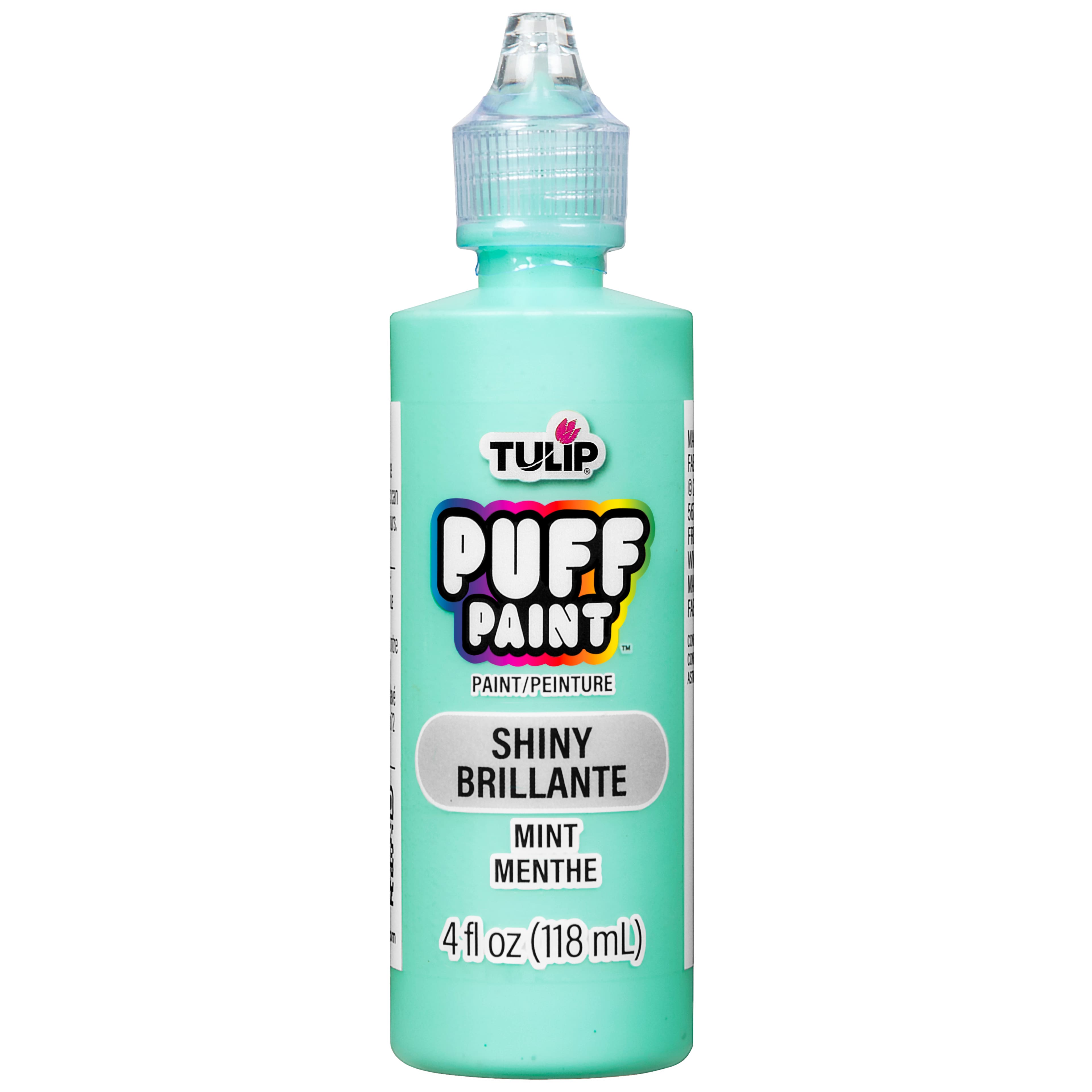 12 Pack: Tulip® Puff Paint™ 4oz. Dimensional Fabric Paint