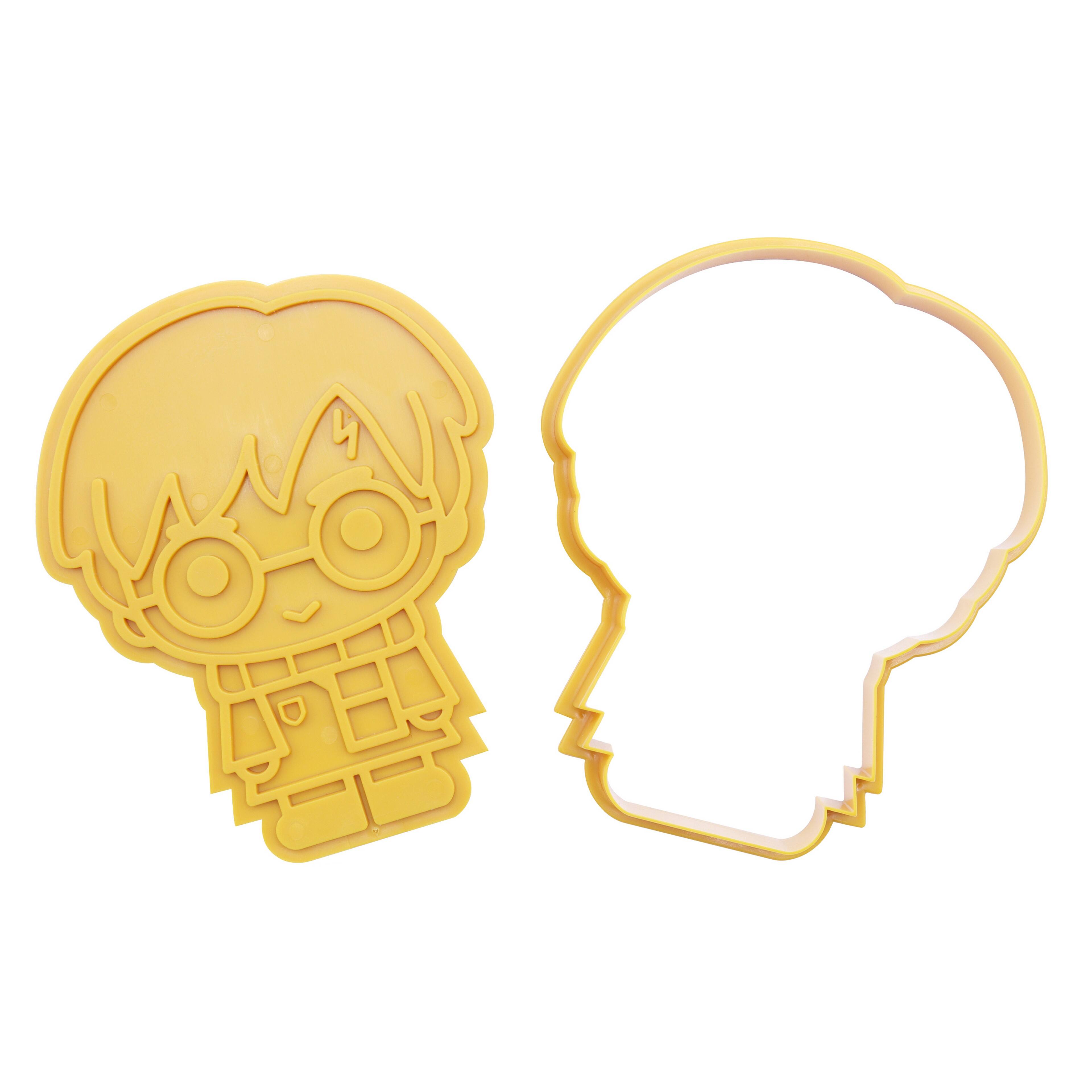 PME Cake&#xAE; Harry Potter&#x2122; Characters Cutters &#x26; Embossers, 3ct.