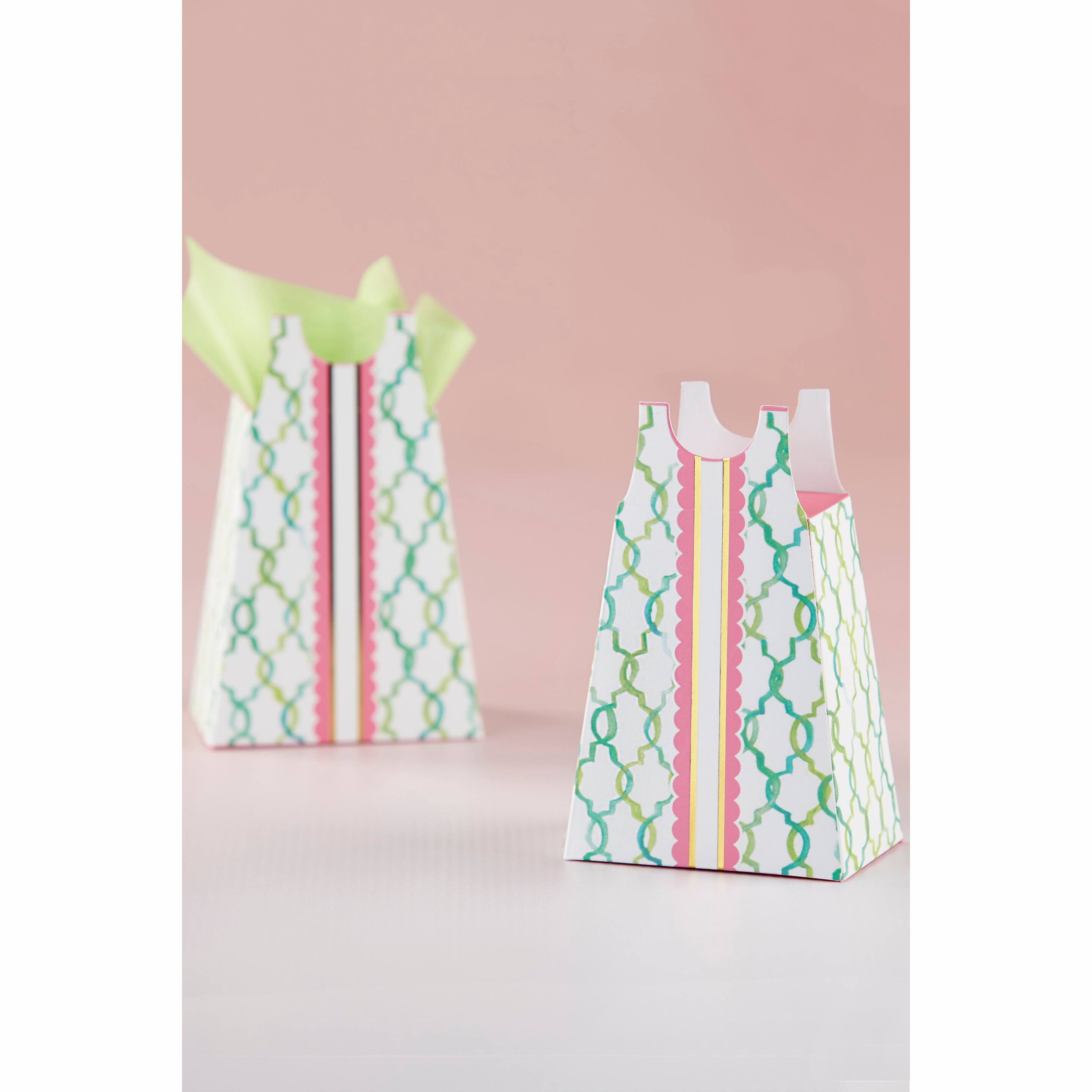 Kate Aspen® Sundress Favor Box, 24 Count