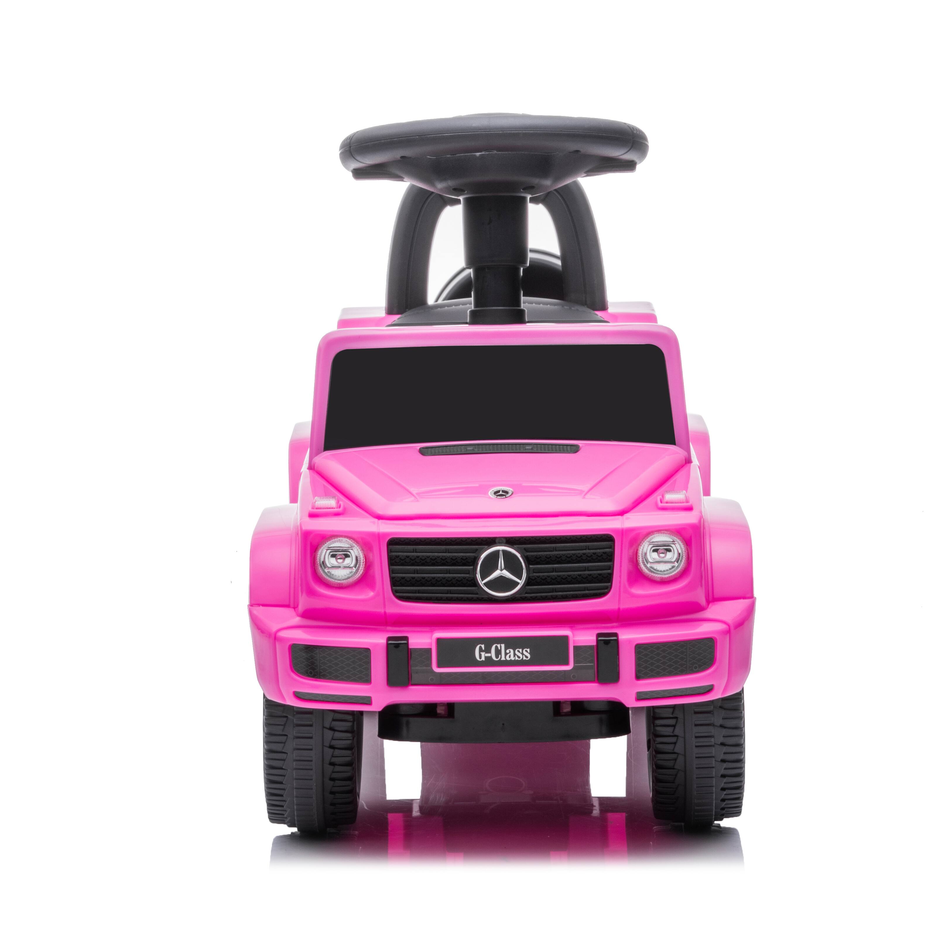 pink g wagon power wheel