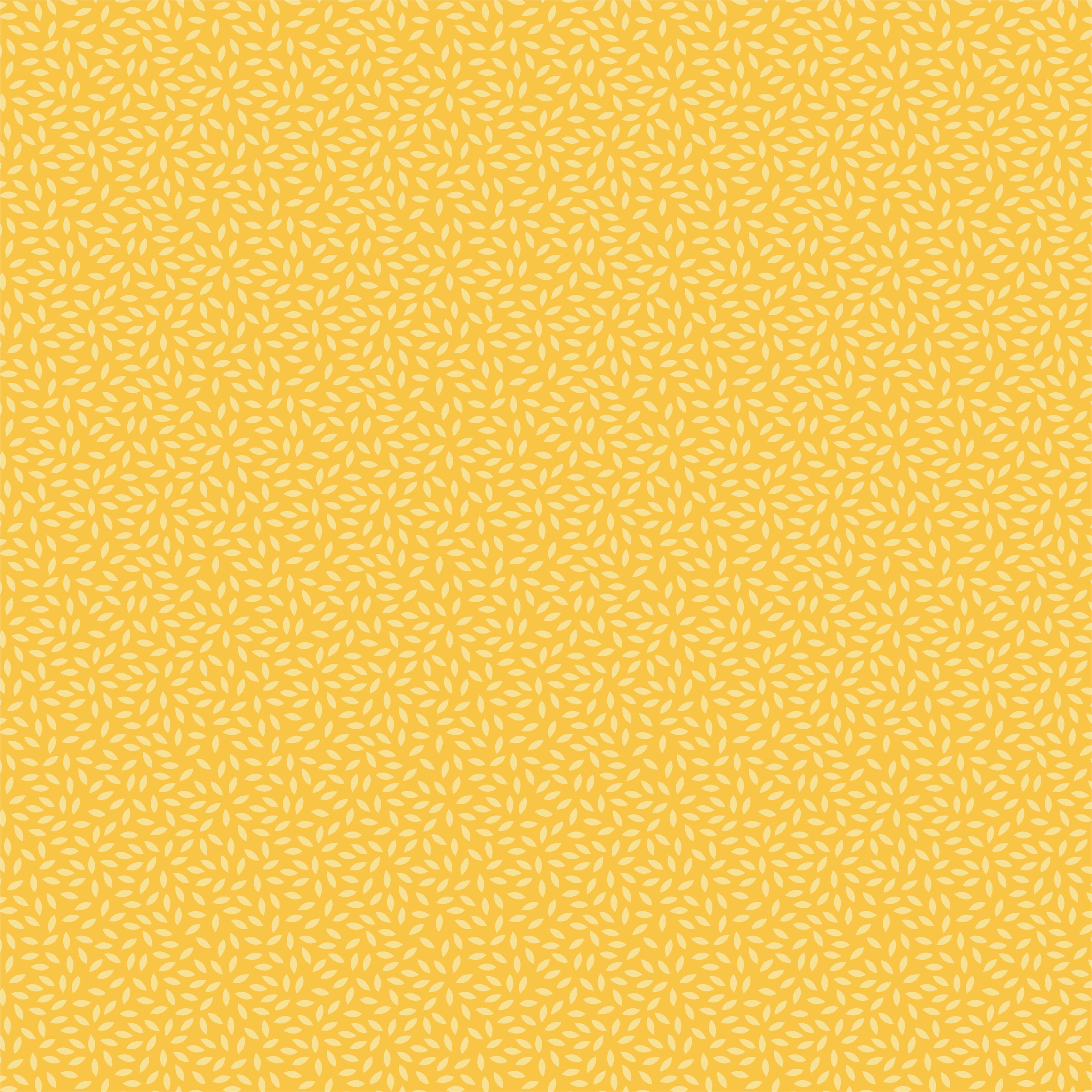Eugene Textiles Petals Print Craft Fabric
