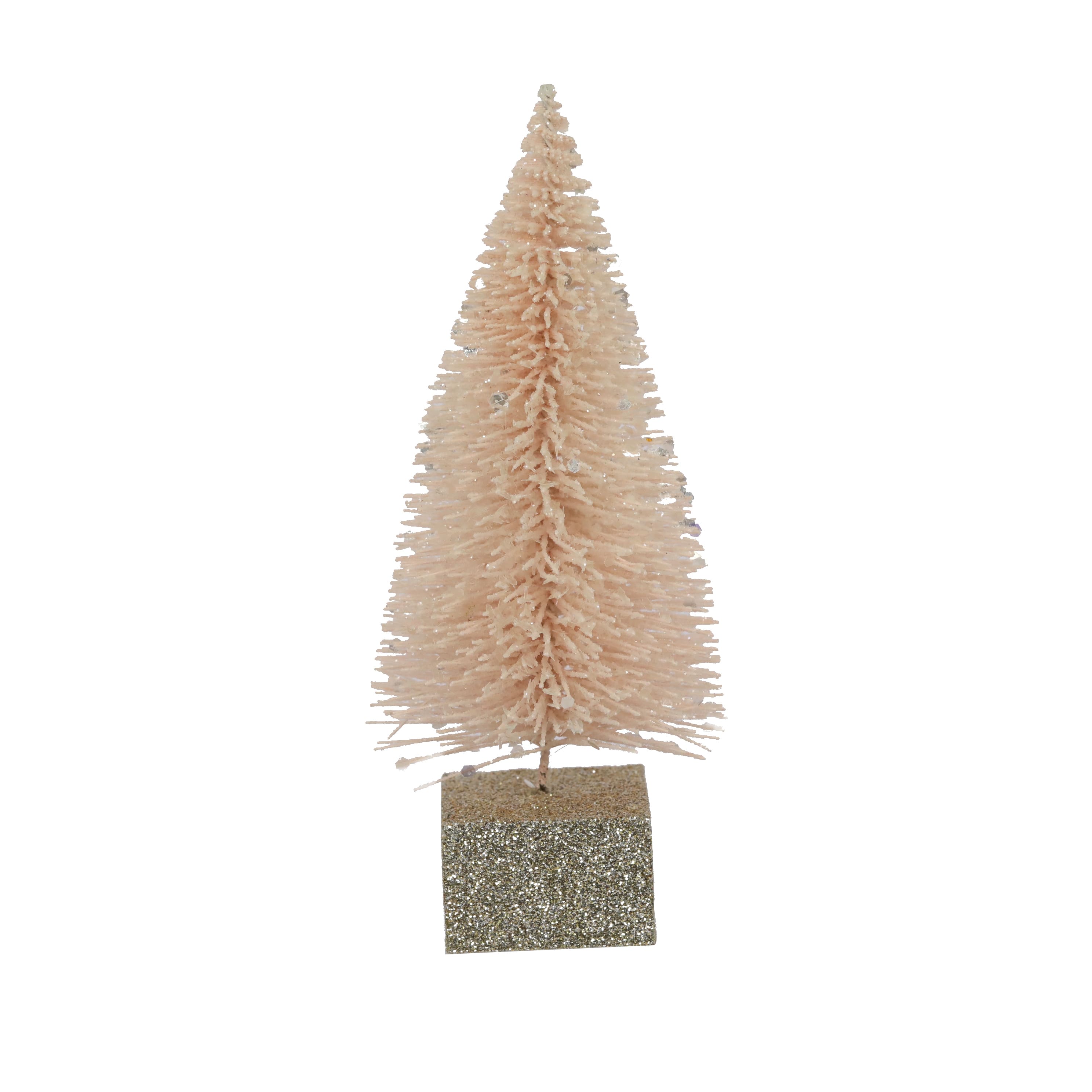 Assorted 7&#x22; Sisal Christmas Tree Decoration by Ashland&#xAE;, 1pc.