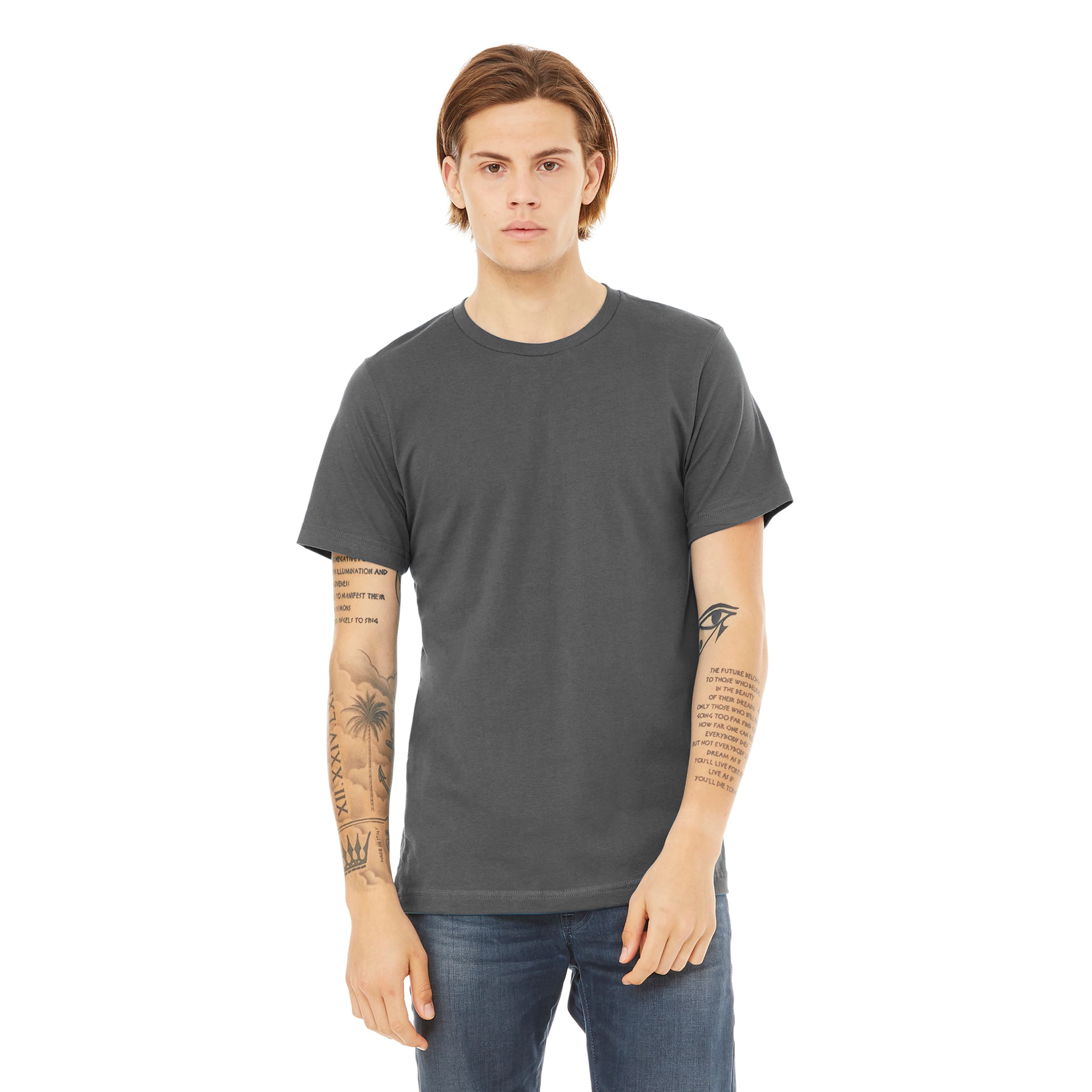 6 Pack: BELLA+CANVAS&#xAE; Adult Unisex T-Shirt