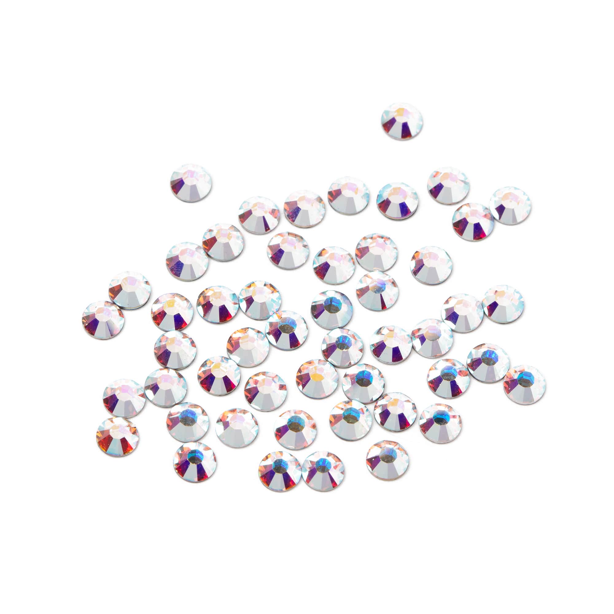 SS16 Round Hotfix Austrian Crystals by Bead Landing&#x2122;, 50ct.