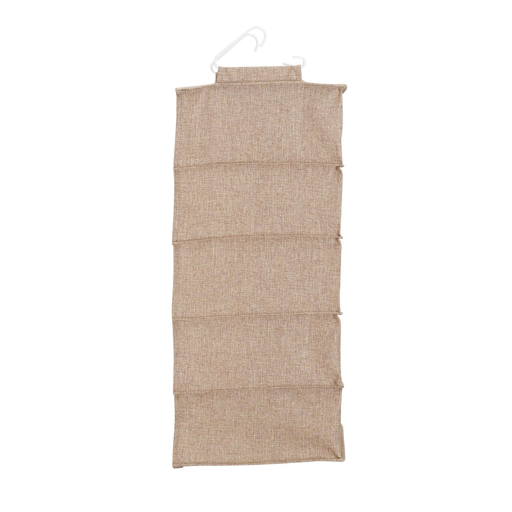 Household Essentials 10-Pocket Hanging Shoe Organizer