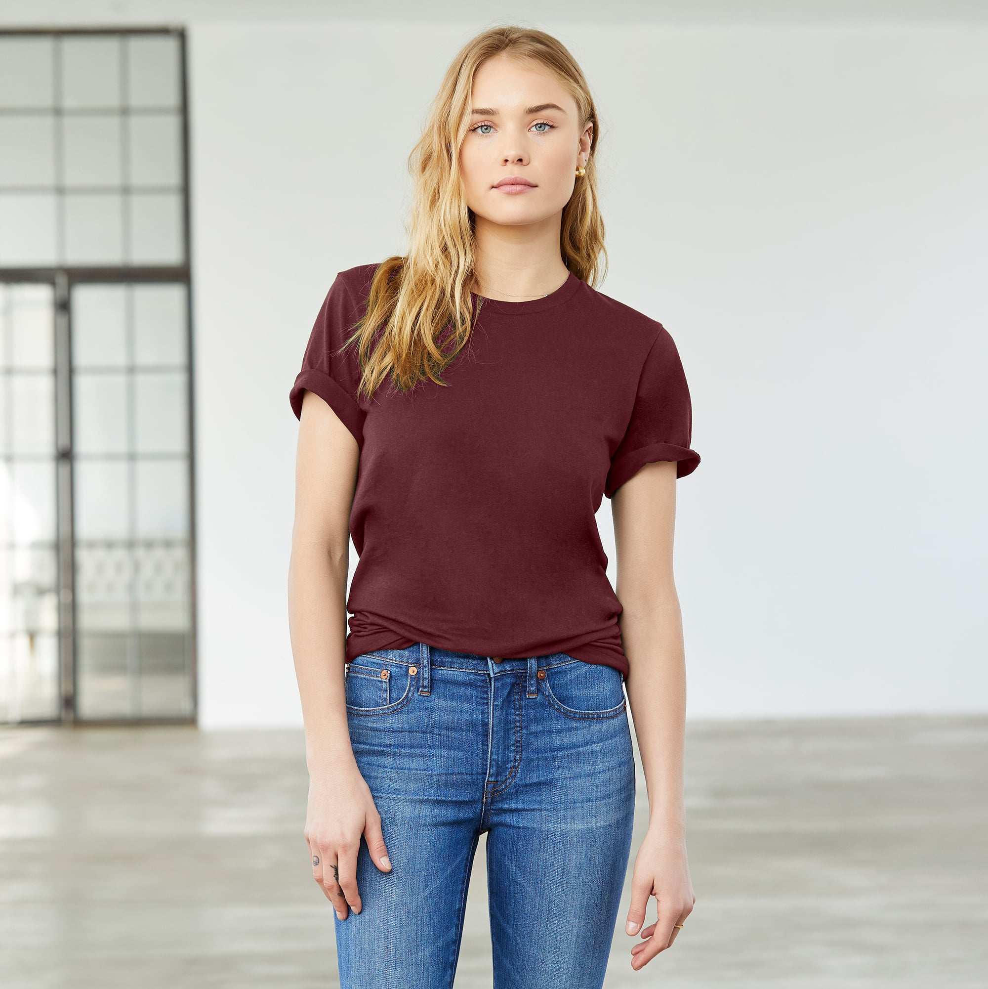 BELLA+CANVAS&#xAE; Adult Unisex T-Shirt