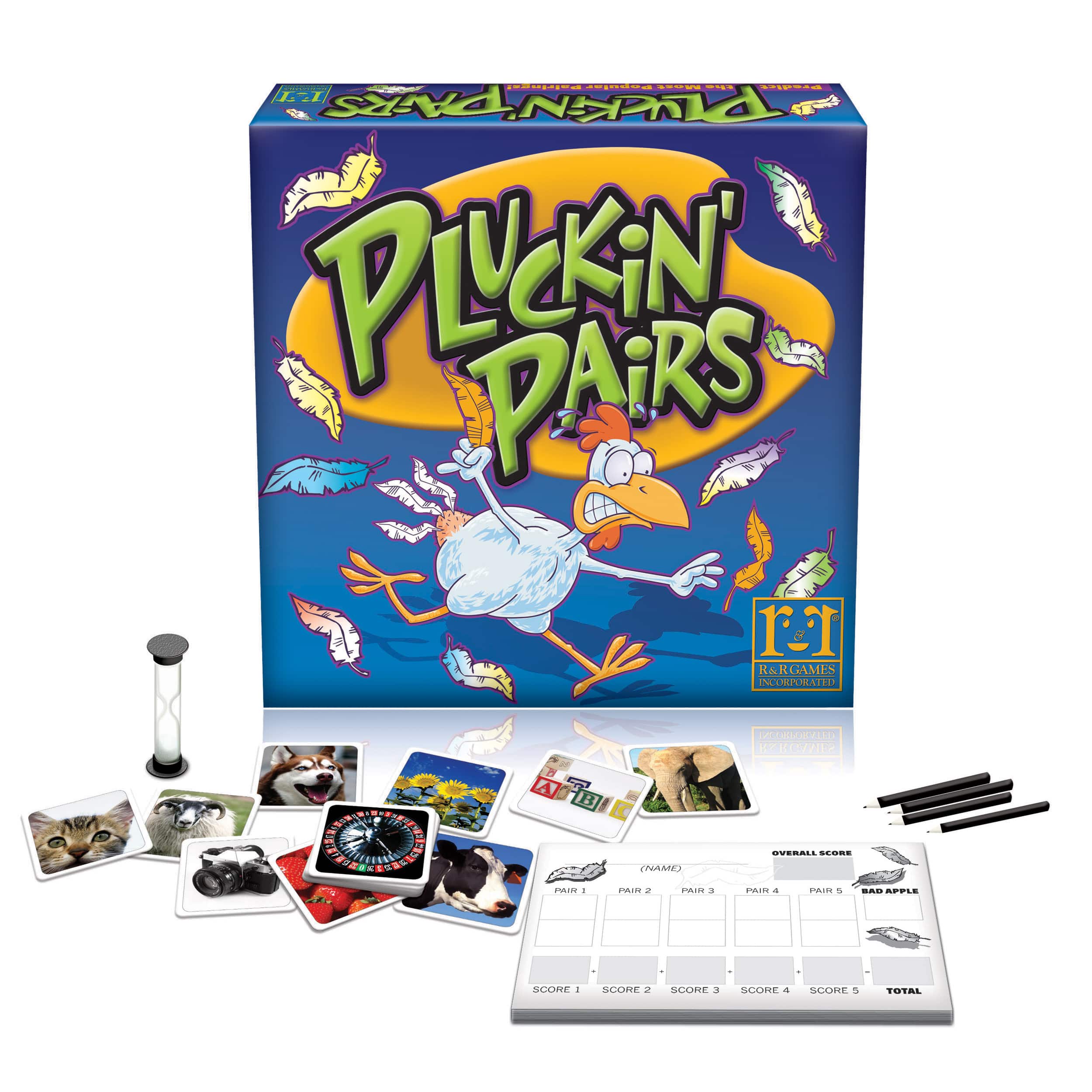 Pluckin' Pairs™ Game | Michaels