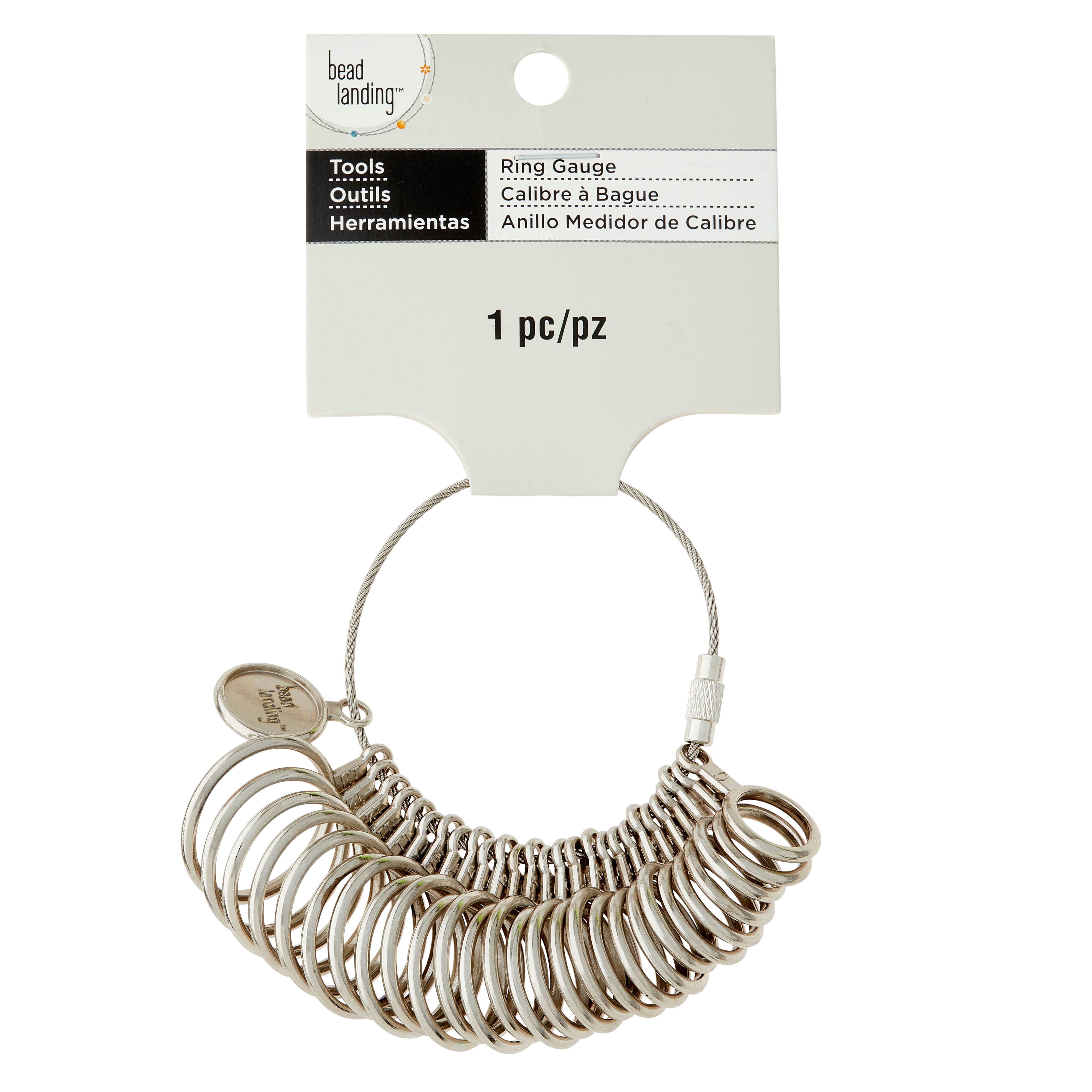 Ring Gauge by Bead Landing™