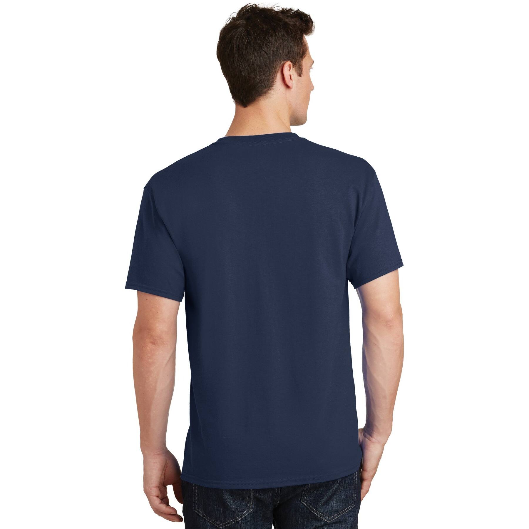 Port & Company® Core Cotton Tall Men's Tee