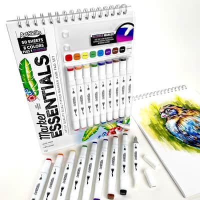 ArtSkills® Marker Essentials Art Set | Michaels