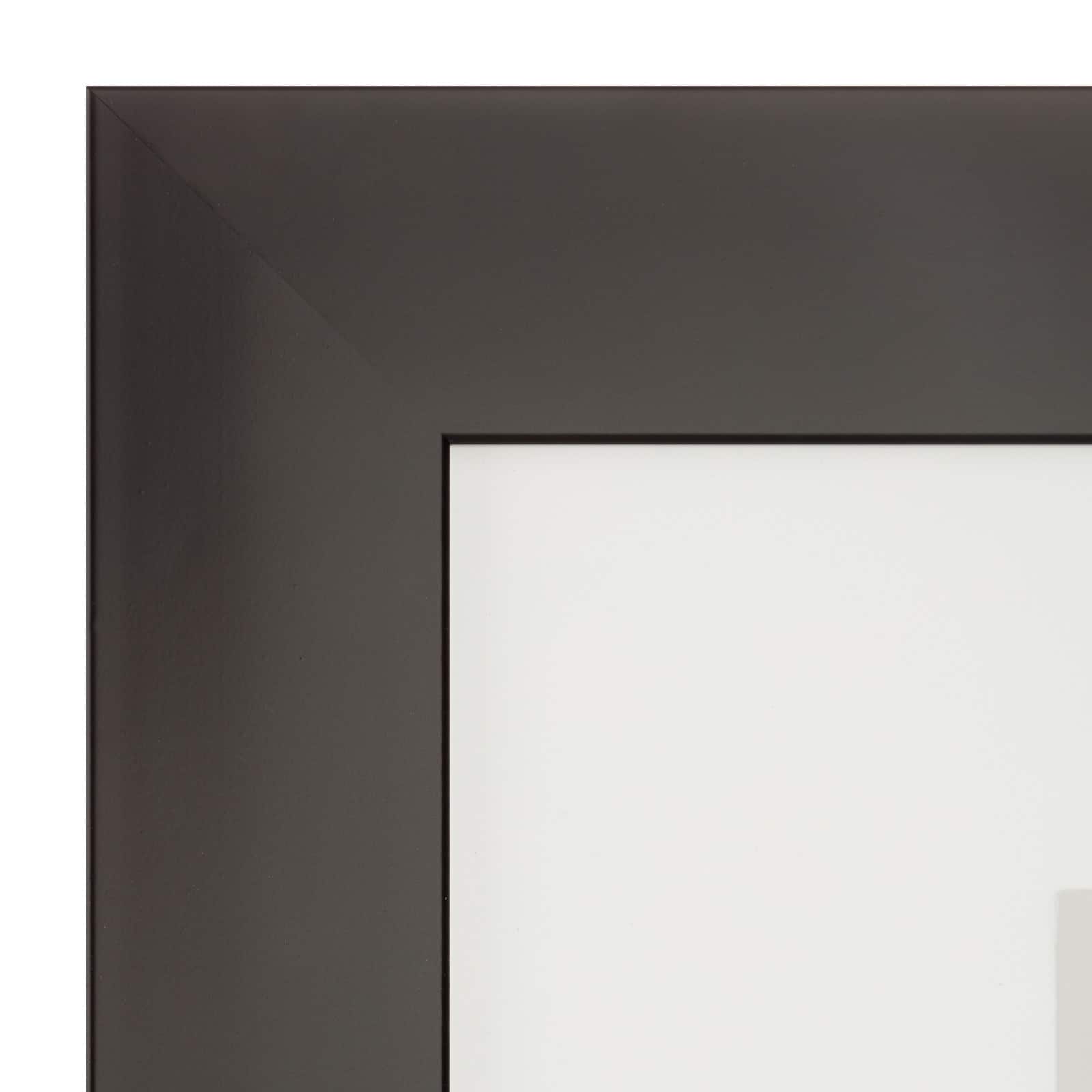 Black Frame with Mat, Aspect by Studio Décor®