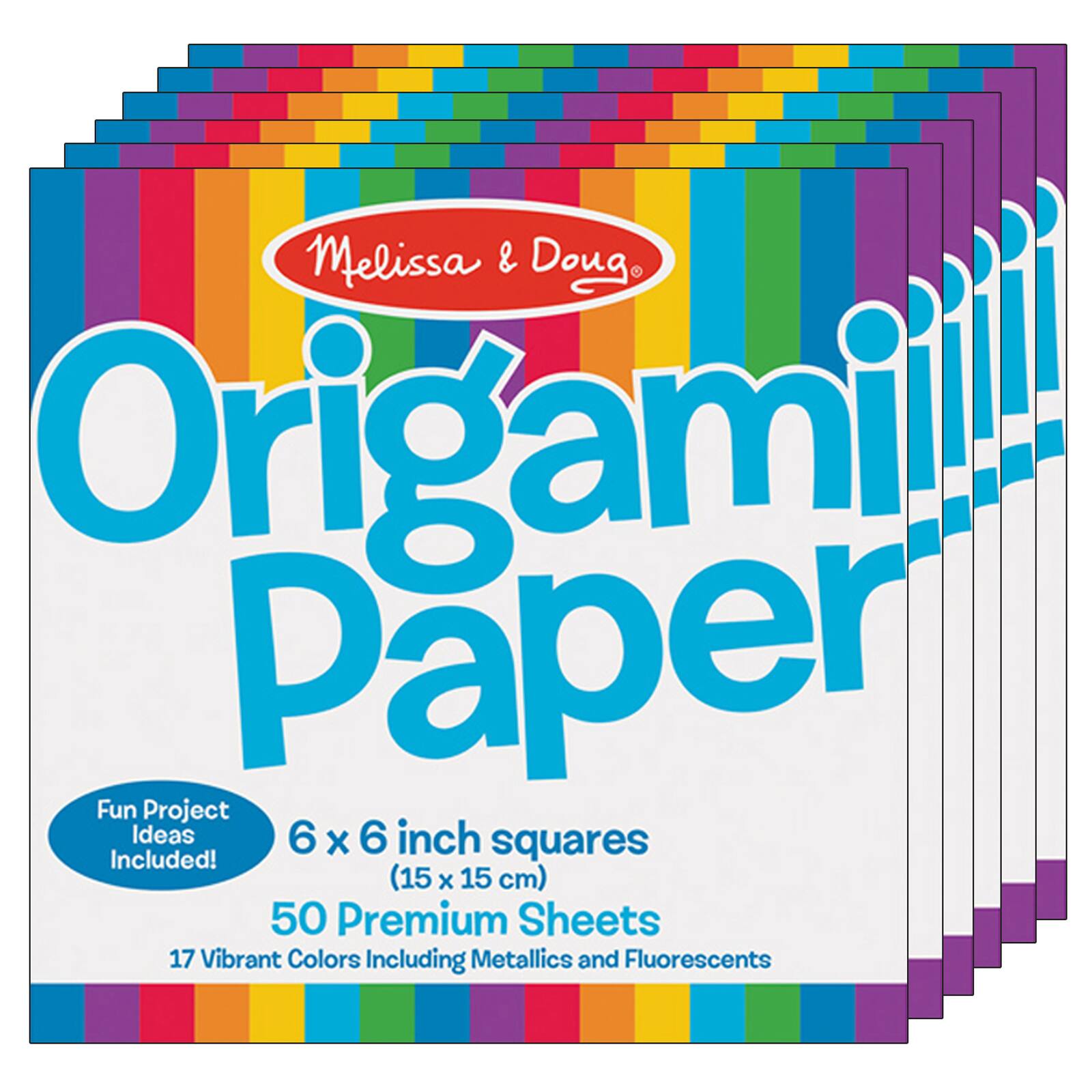 melissa and doug origami paper