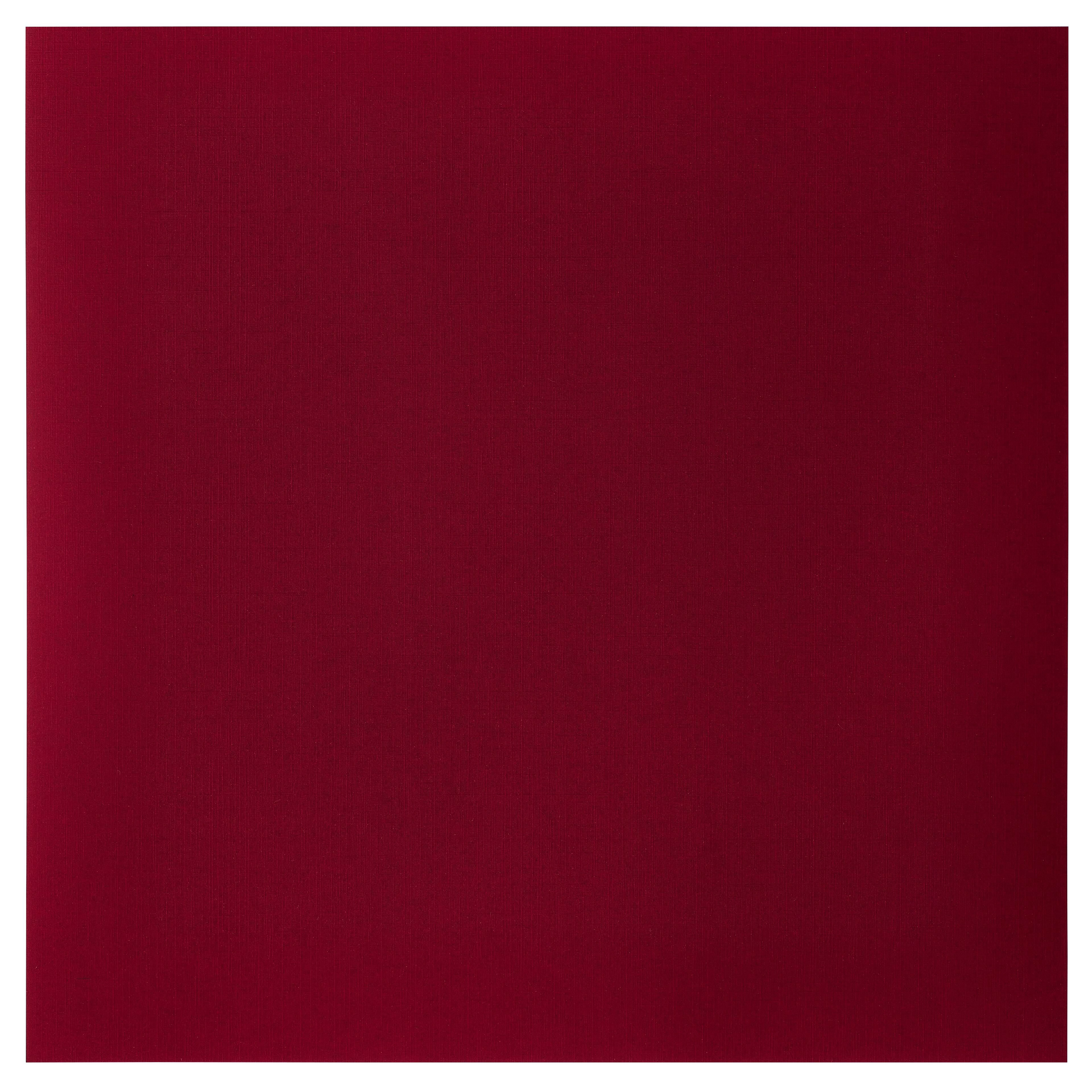 48 Pack: Linen Paper by Recollections™, 12" x 12"