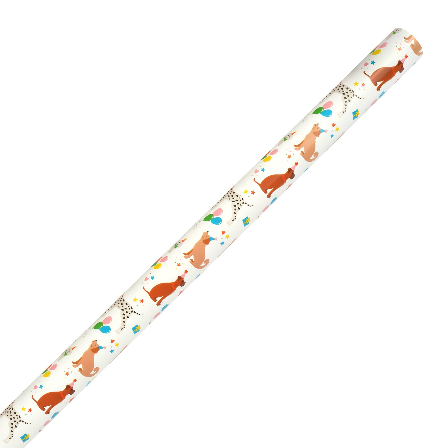 30&#x22; Pet Party Gift Wrap by Celebrate It&#x2122;