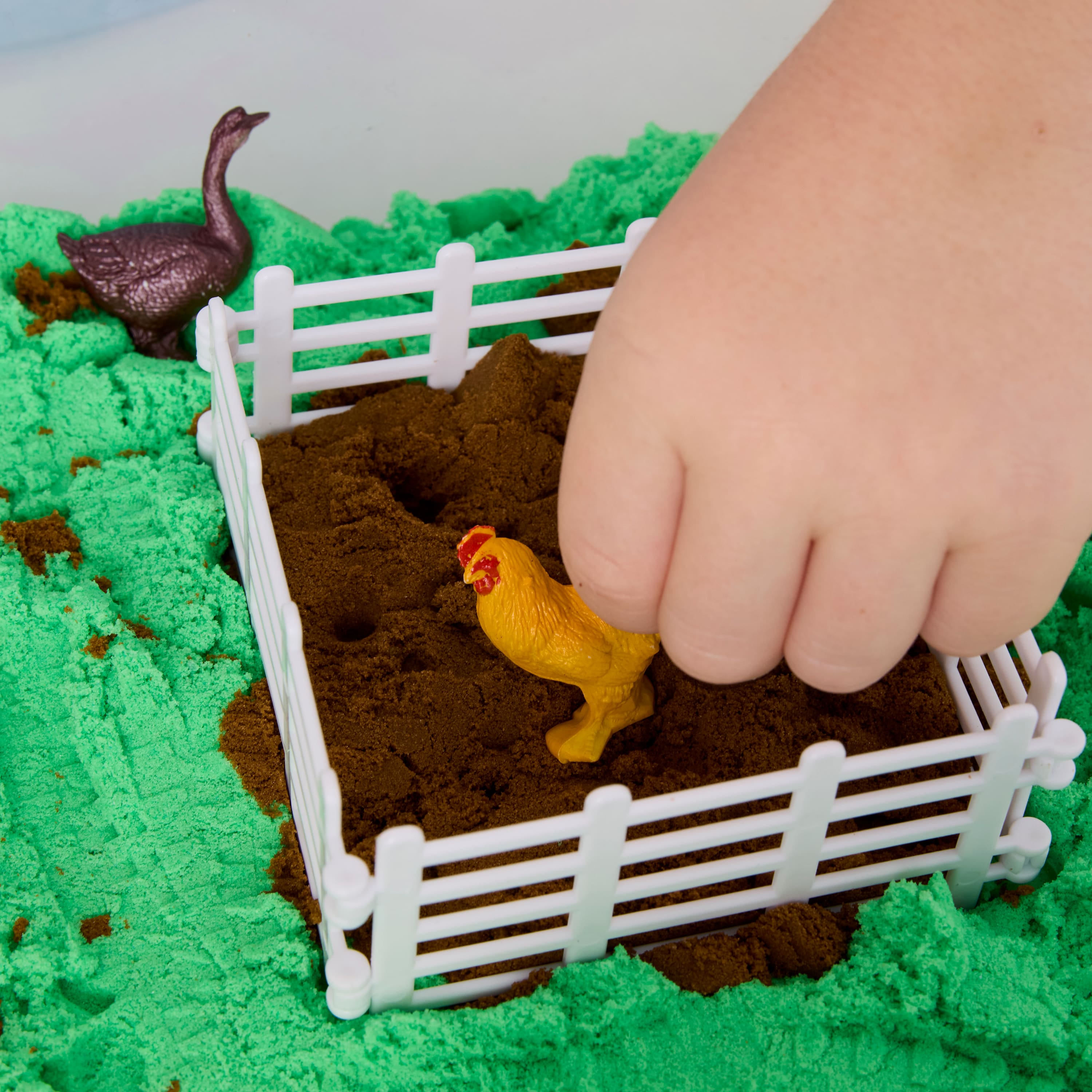Faber-Castell Sensory Bin Farm Kit