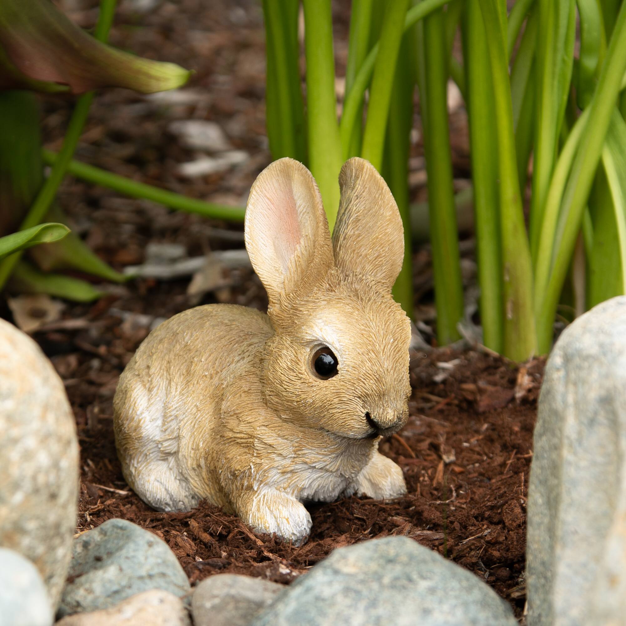 5&#x22; Vivid Bunny Figurine