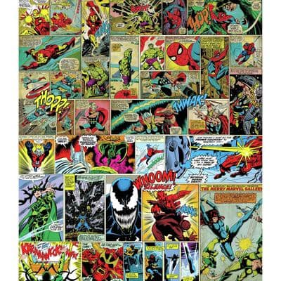 RoomMates Marvel Comic Tapestry | Michaels