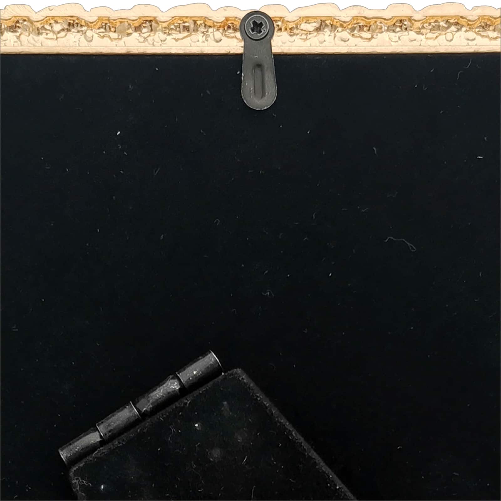 Expressions&#x2122; 4&#x22; x 6&#x22; Antique Gold Ornate Metal Tabletop Frame by Studio D&#xE9;cor&#xAE;