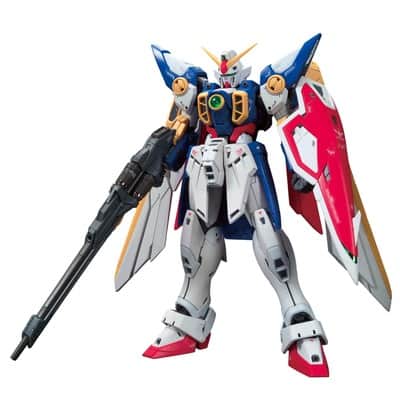 Mobile Suit Gundam Wing XXXG-01W Wing Gundam RG Model Kit | Michaels
