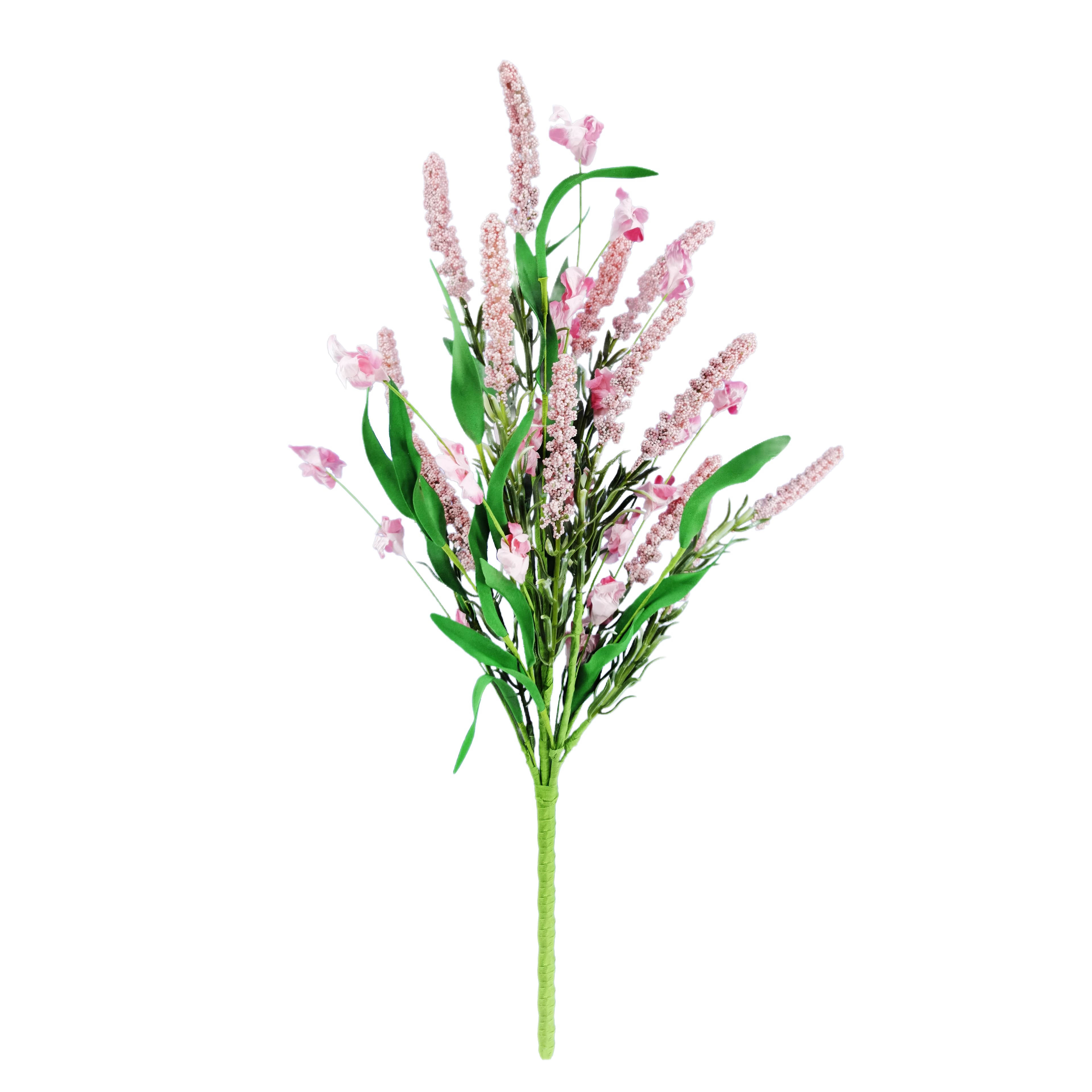 Blossoms &#x26; Pink Heather Bush by Ashland&#xAE;