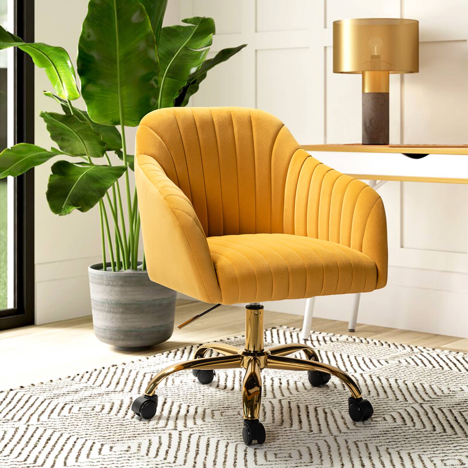 Karat Home Jacinda Task Chair