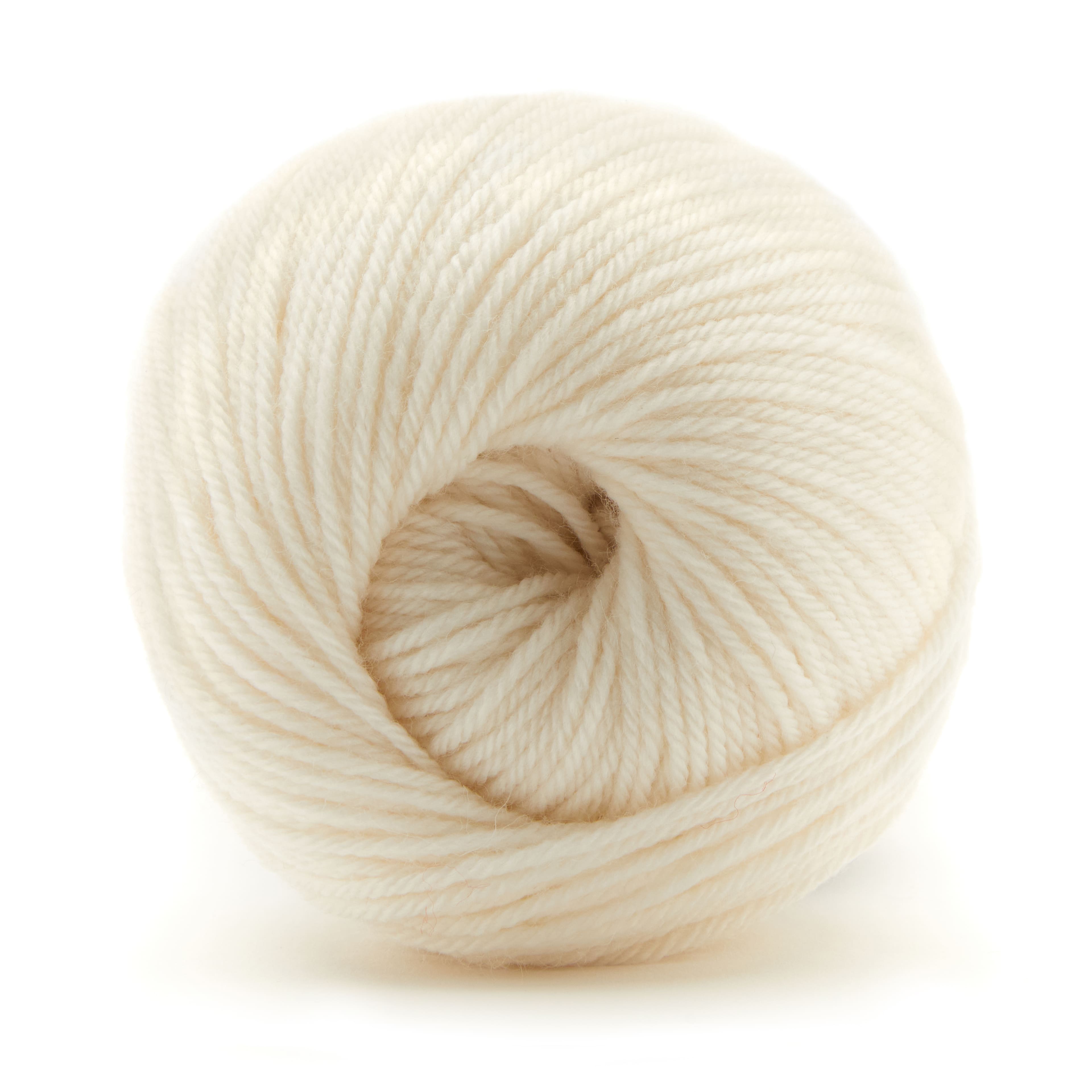 Luxe Merino&#x2122; Solid Yarn by Loops &#x26; Threads&#xAE;