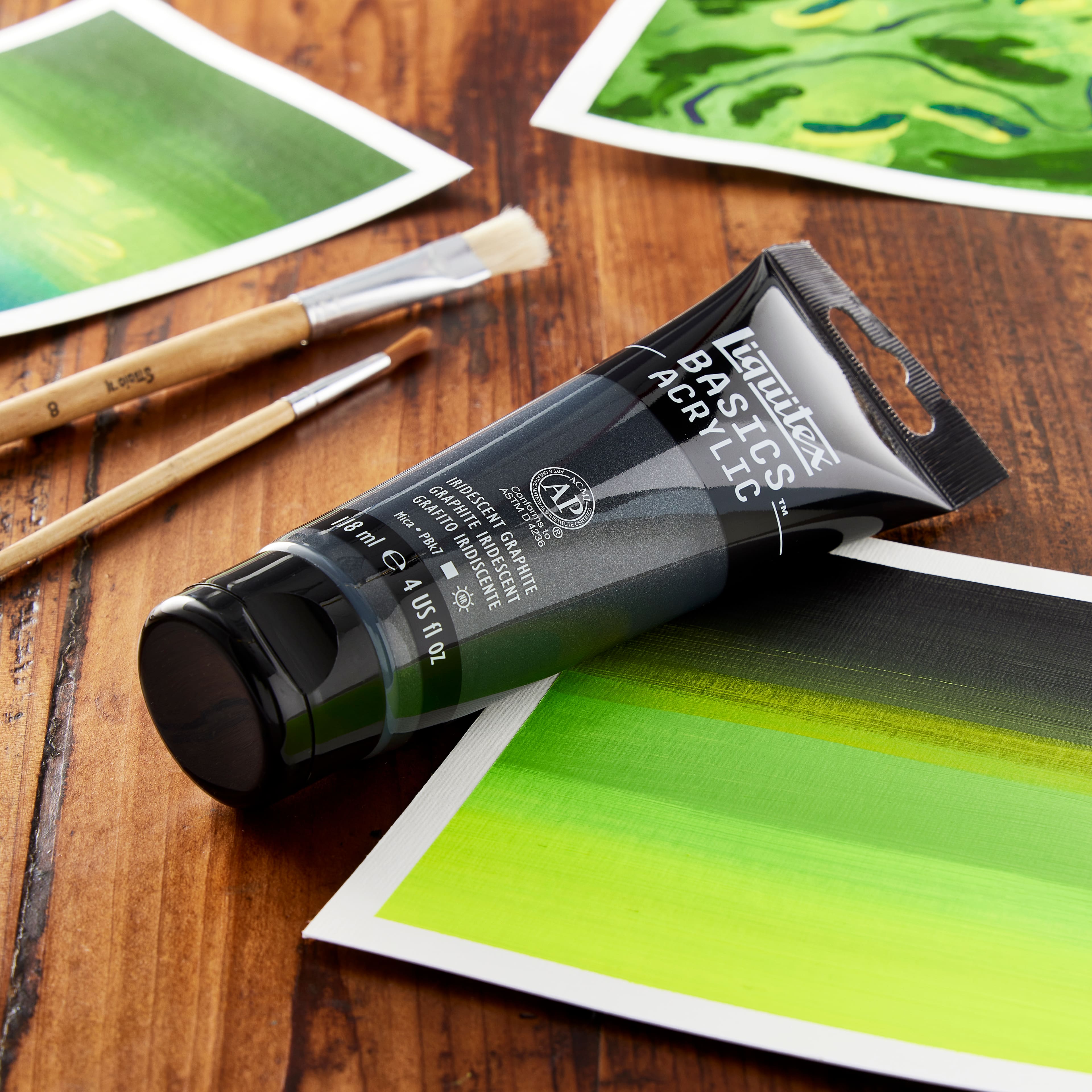 Liquitex BASICS&#x2122; Acrylic Paint, 4oz.