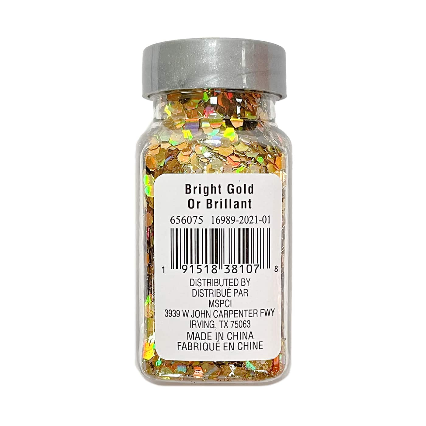 12 Pack: Confetti Glitter by Recollections&#x2122;, 1oz.