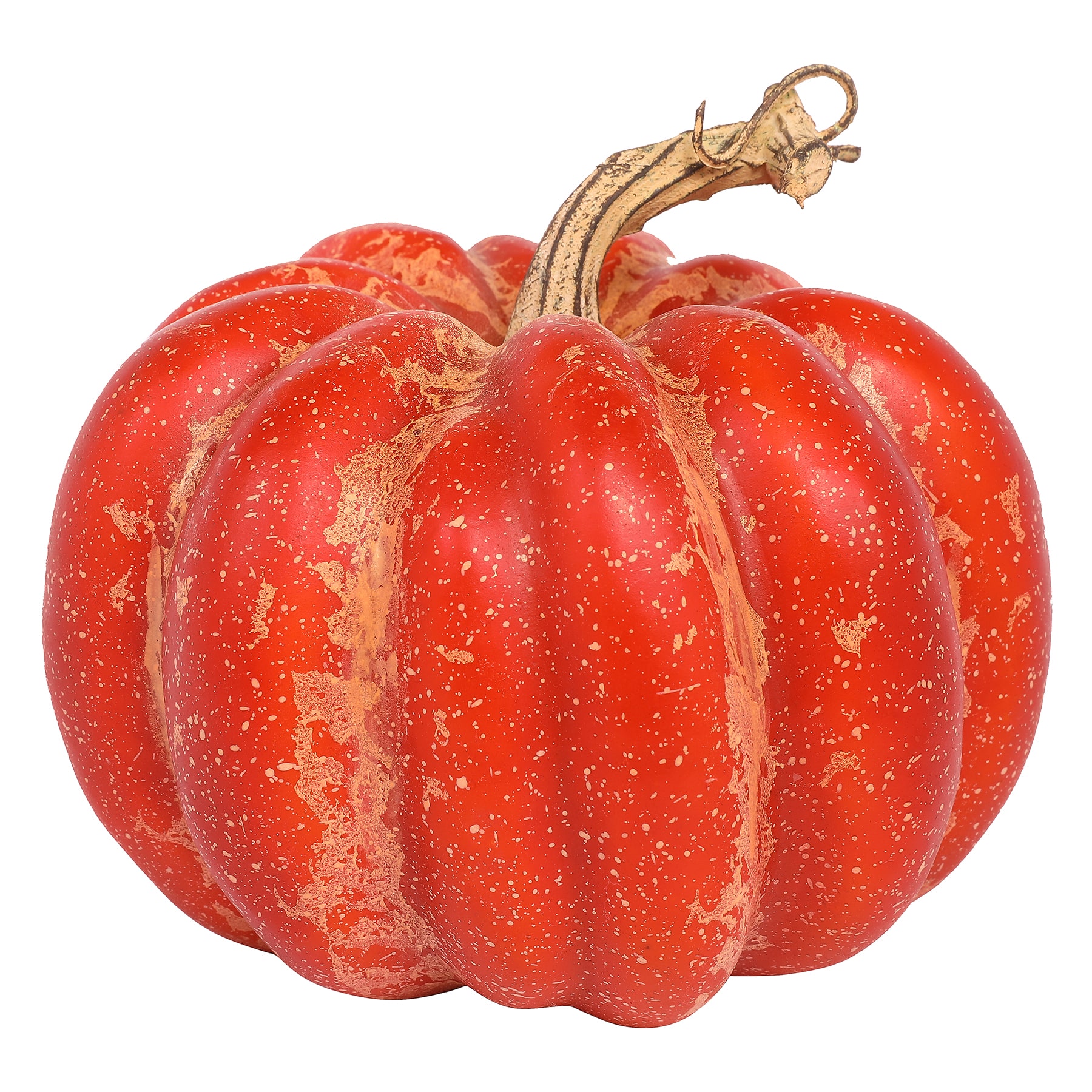 6&#x22; Dark Orange Pumpkin by Ashland&#xAE;